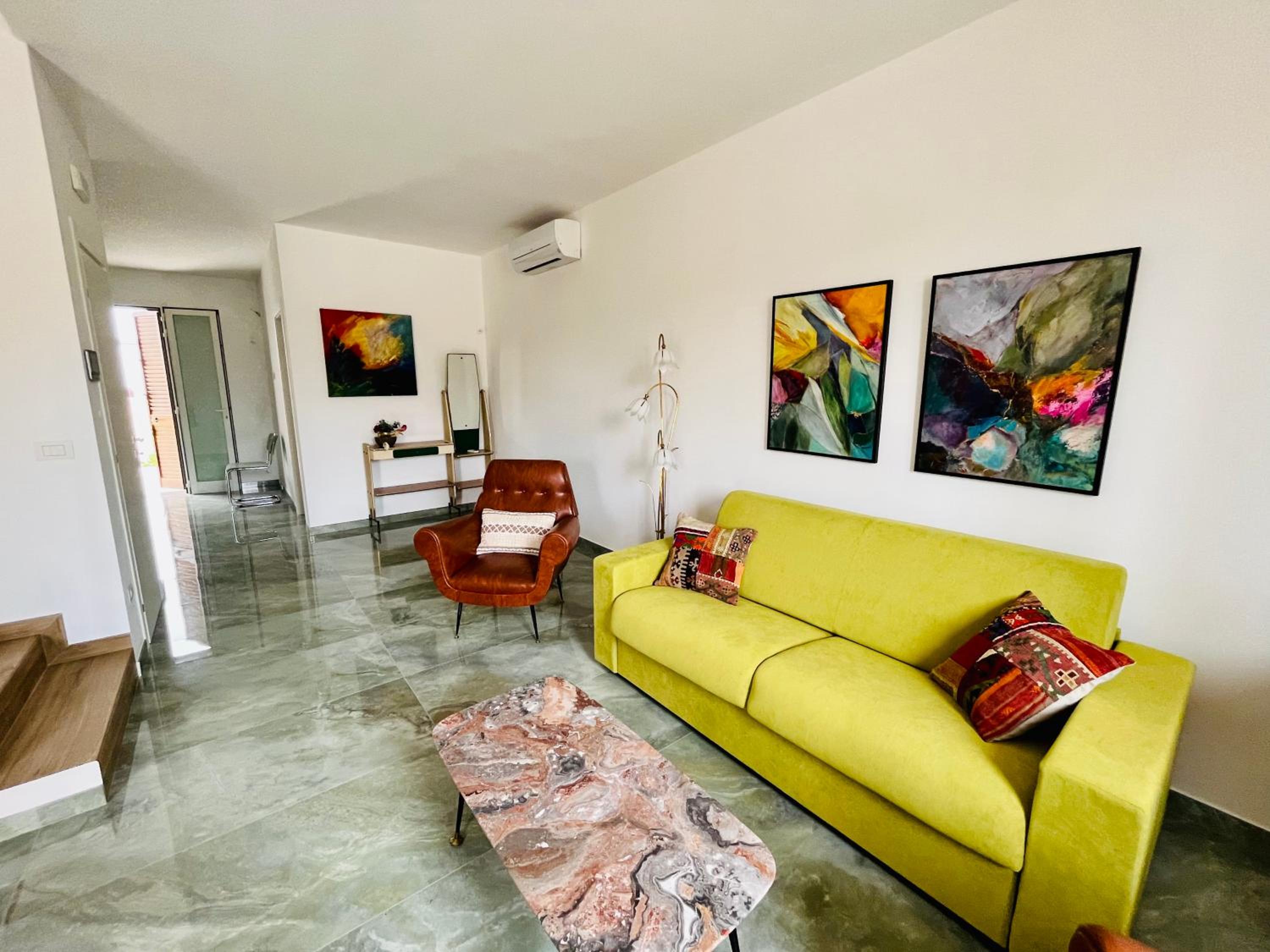 Three-Bedroom House photo 1