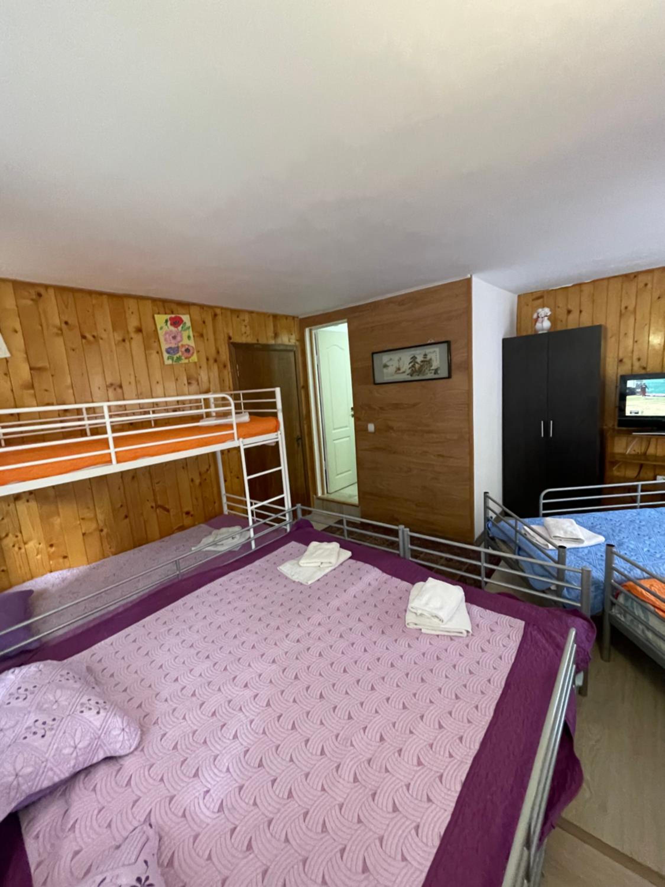 Triple Room with Mountain View photo 1