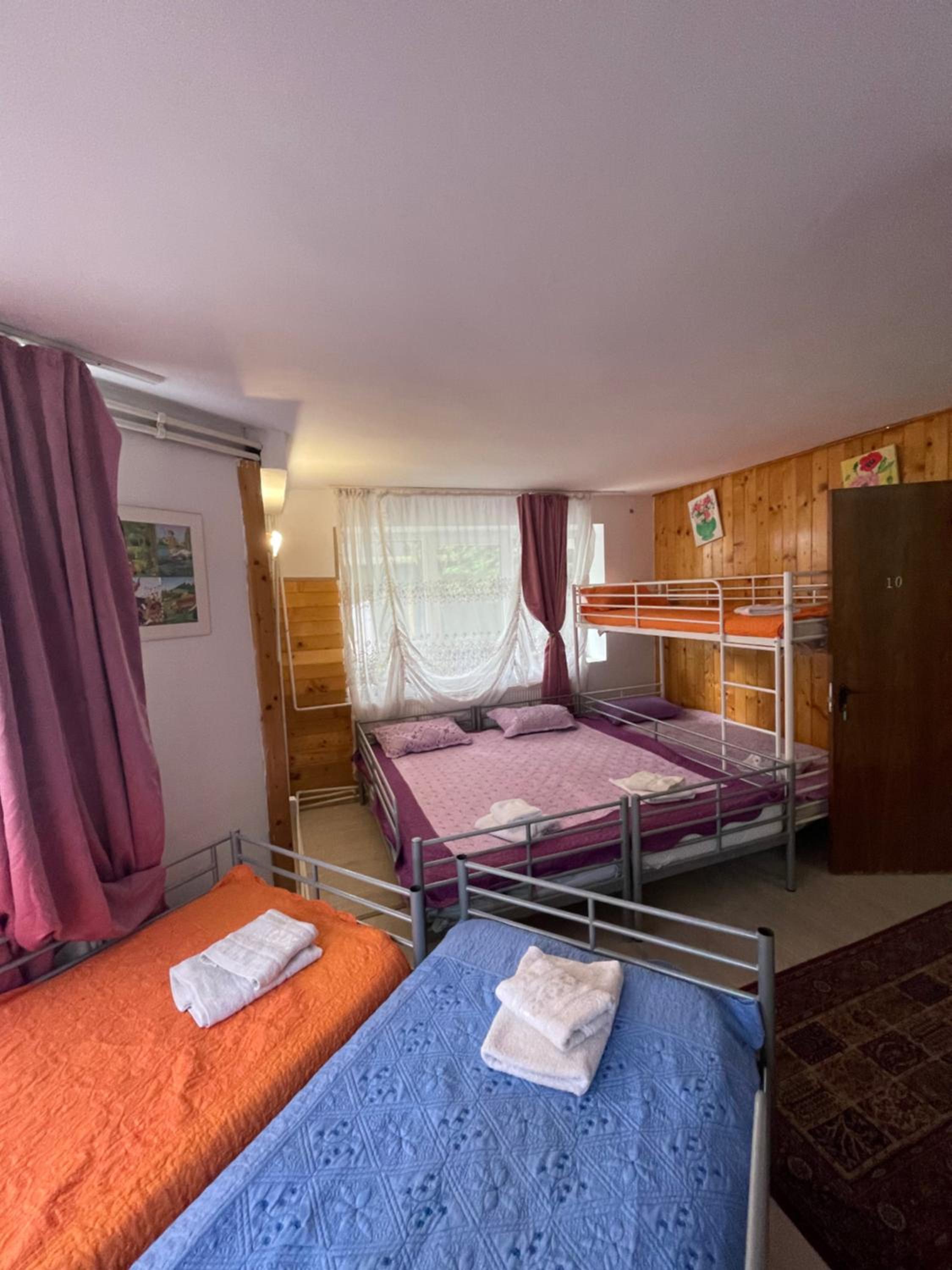 Triple Room with Mountain View photo 2