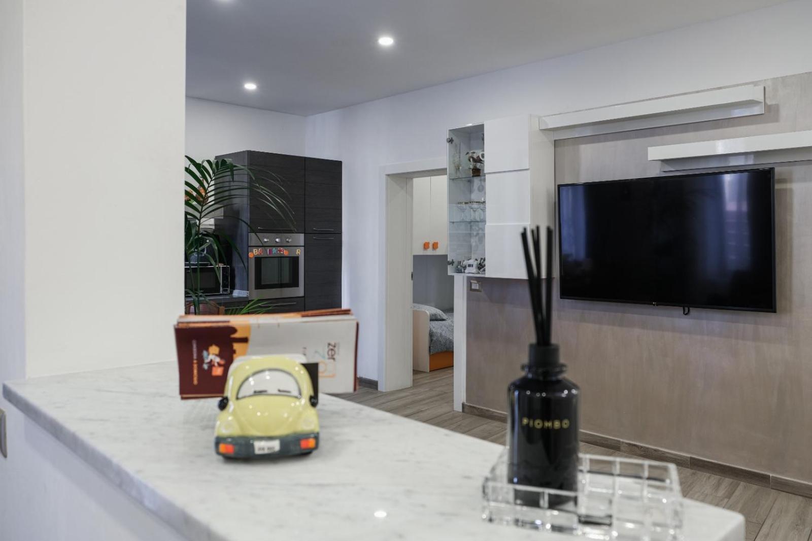 Two-Bedroom Apartment