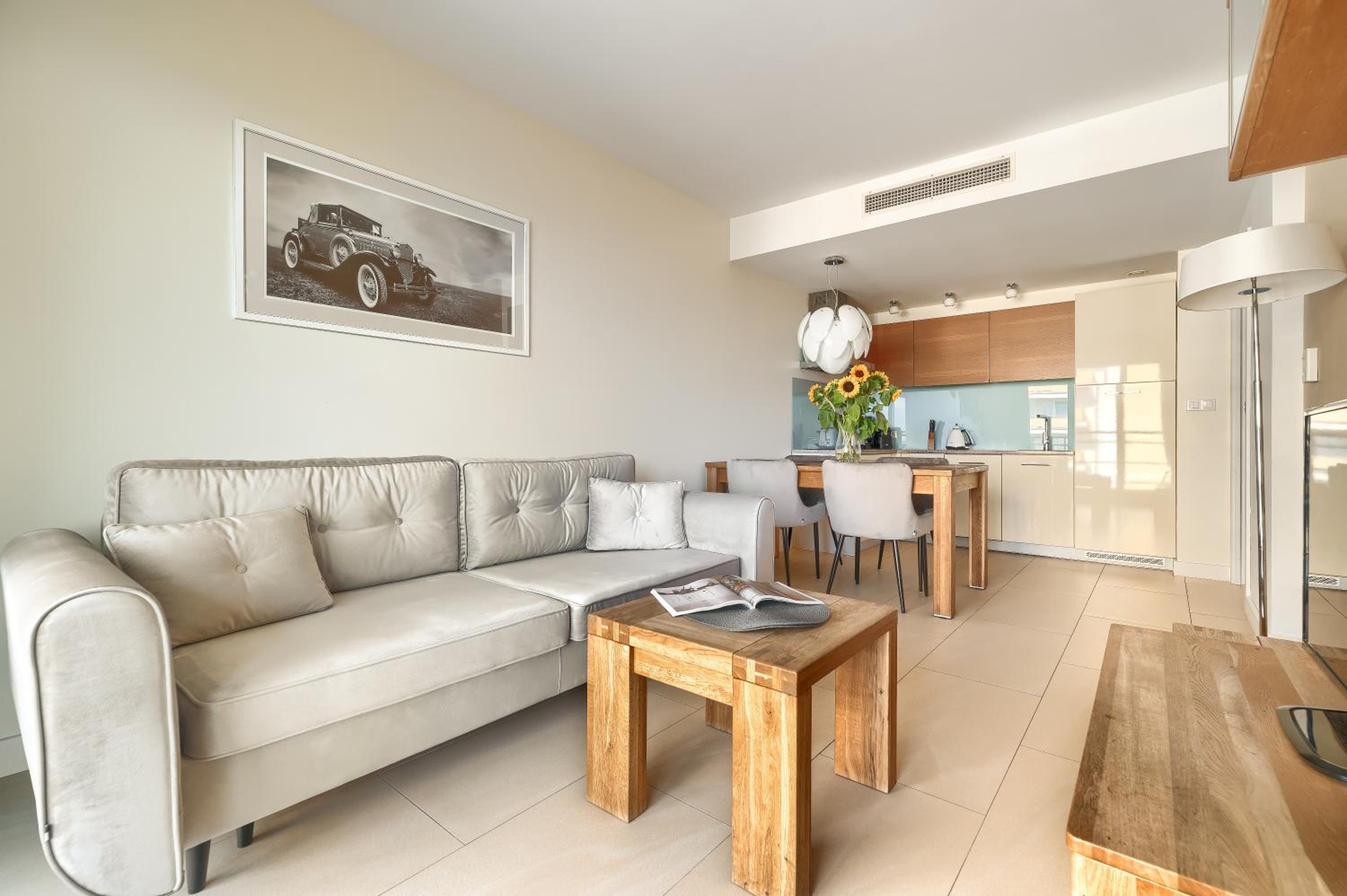 Apartment with Sea View photo 1