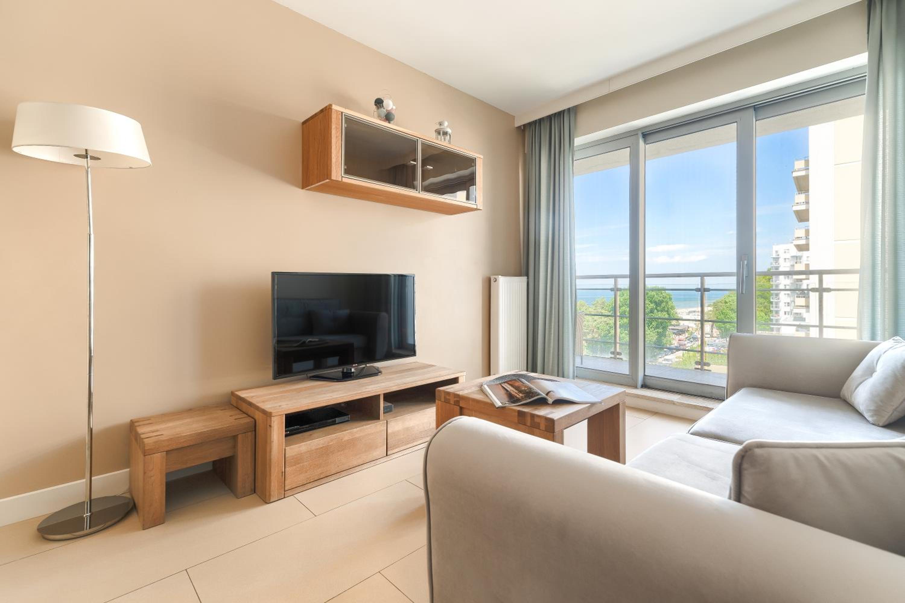 Apartment with Sea View photo 2