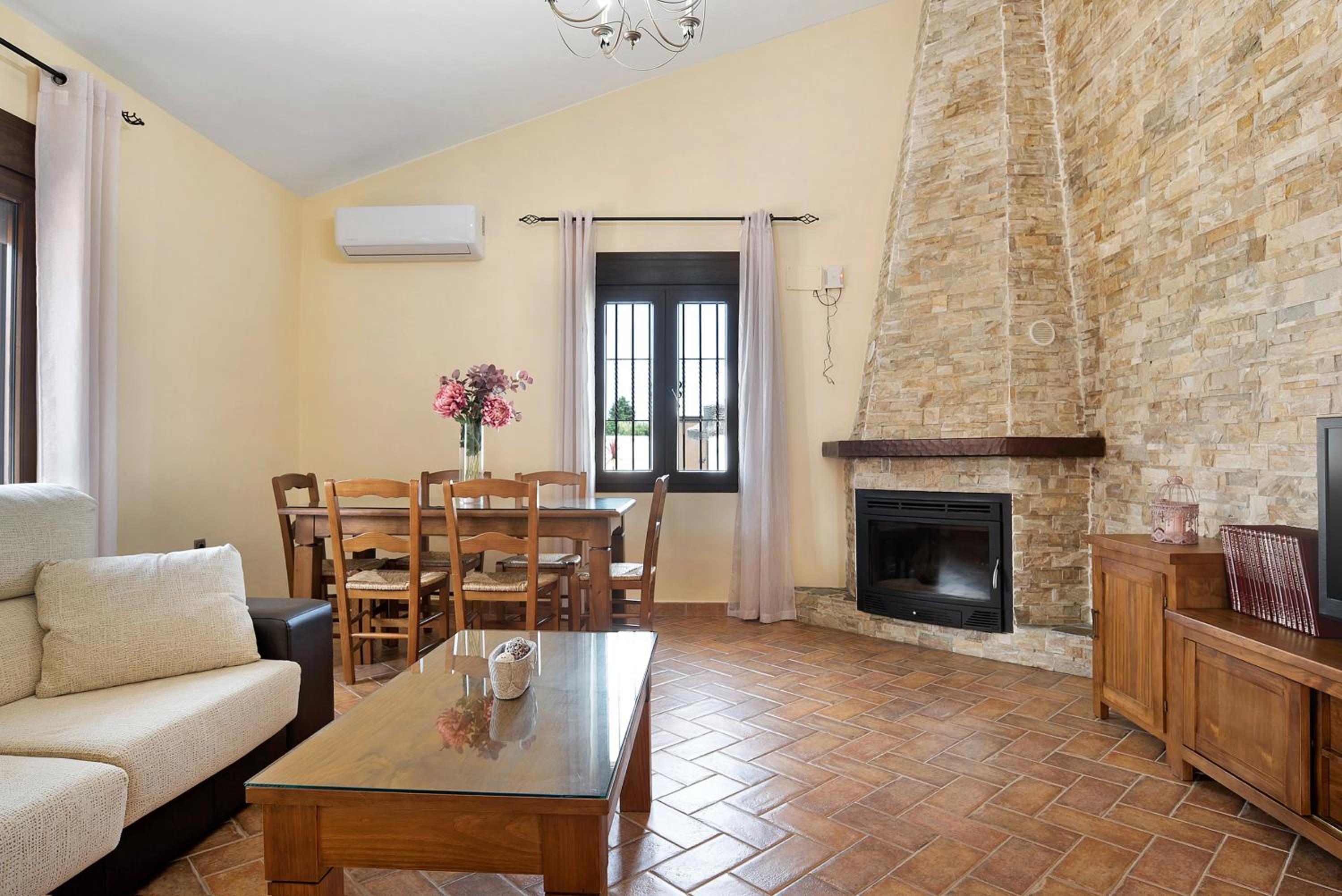 Casa de Dos Habitaciones