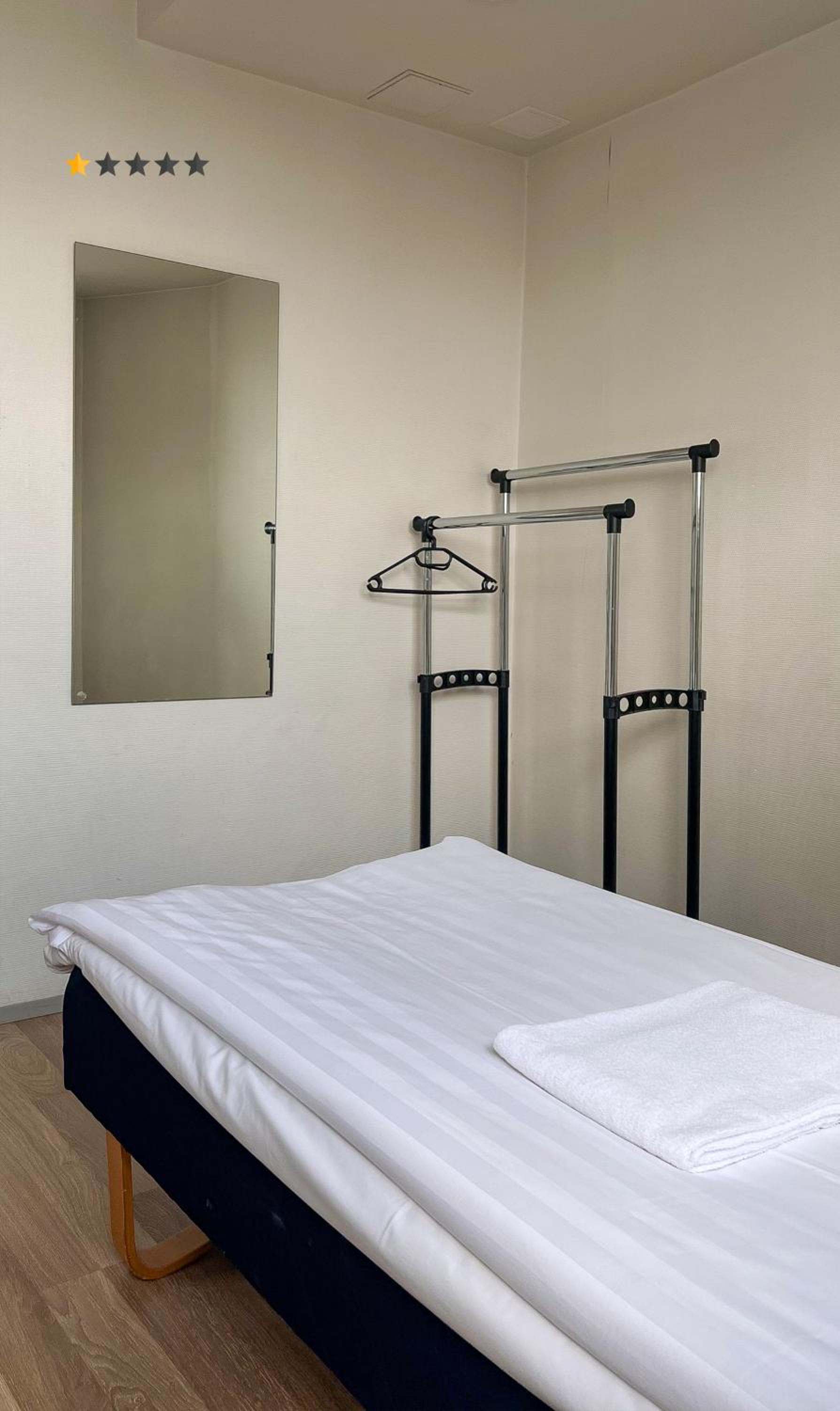 Triple Room with Shared Bathroom photo 1