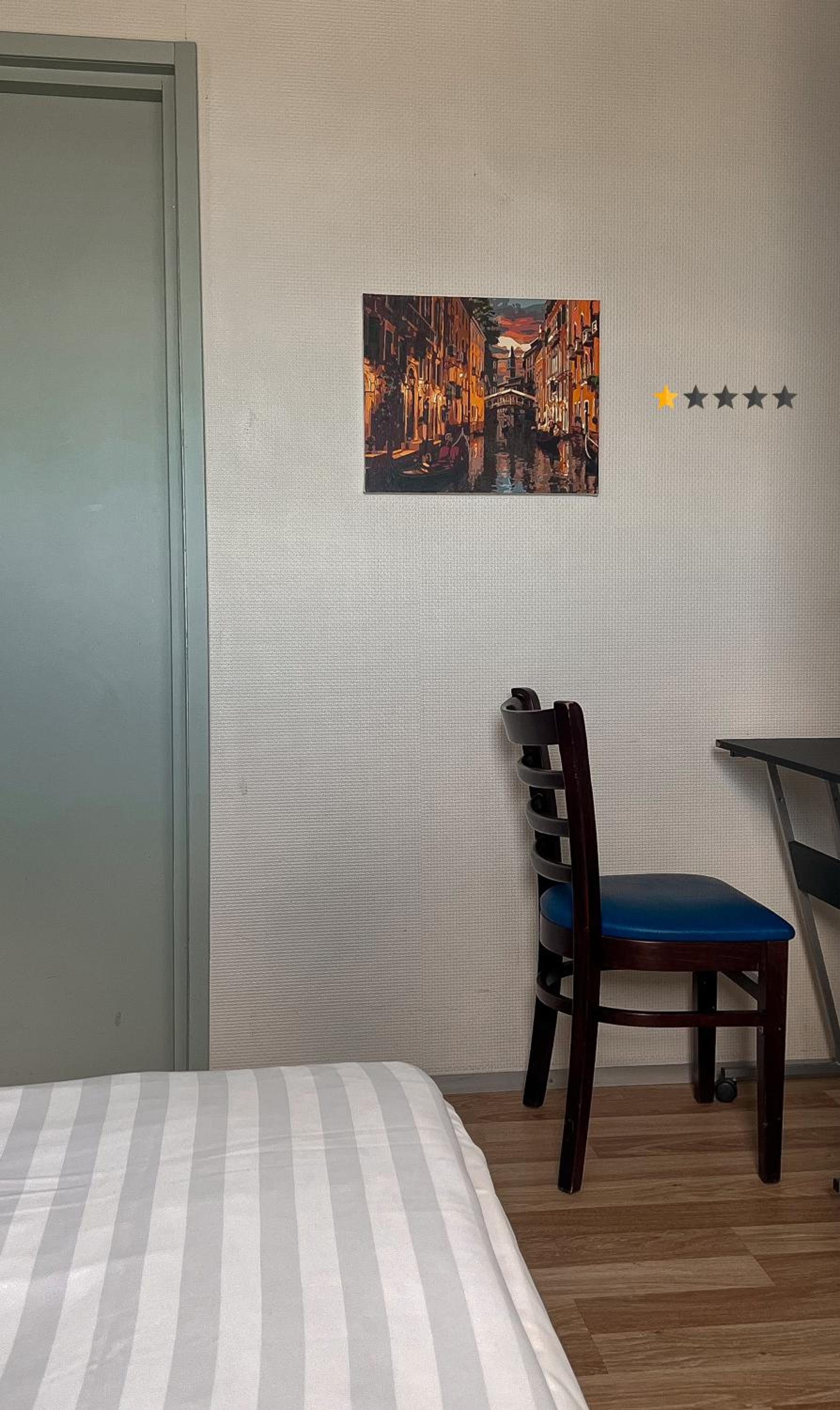 Single Room with Shared Bathroom photo 2