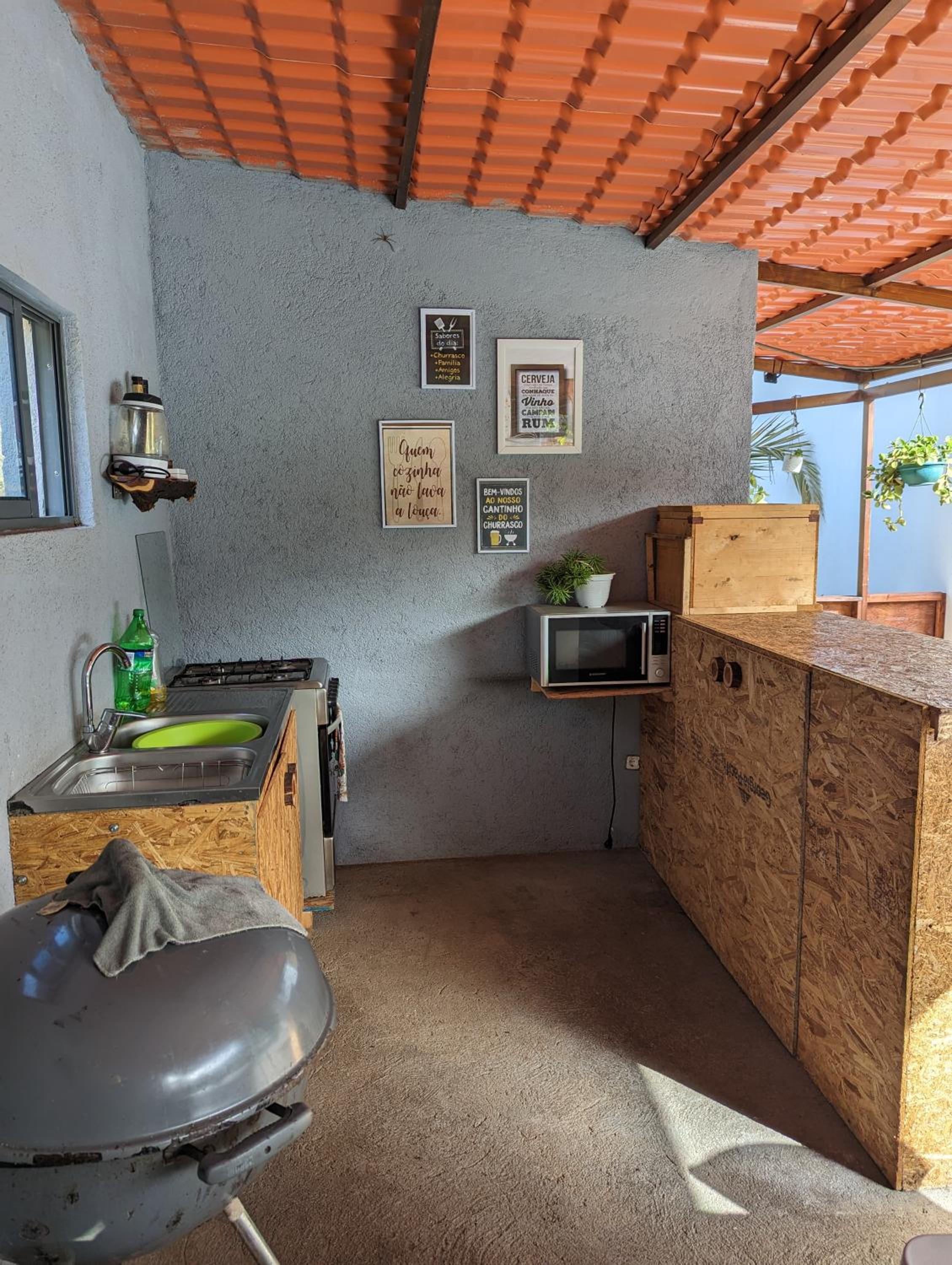 Three-Bedroom Villa photo 3