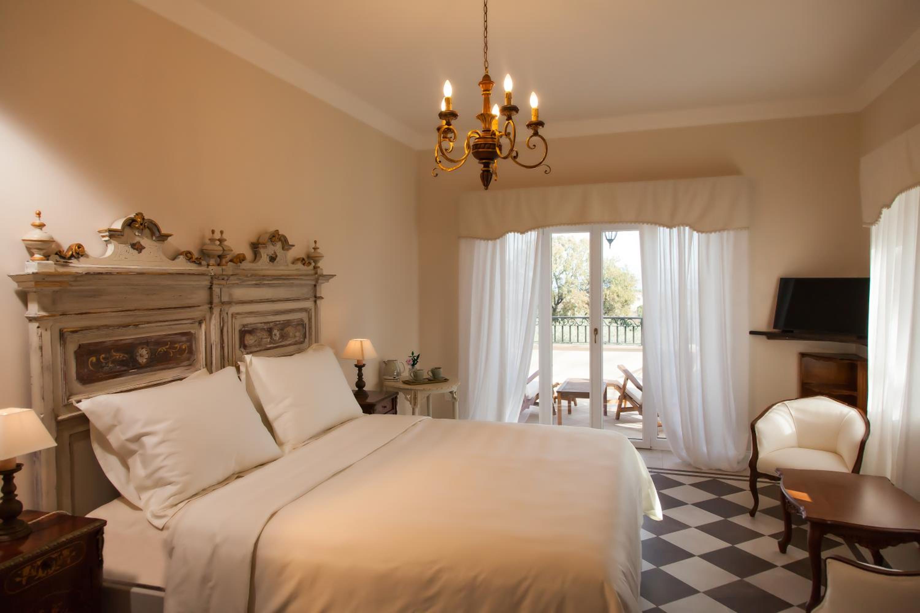 Double Room with Terrace photo 1