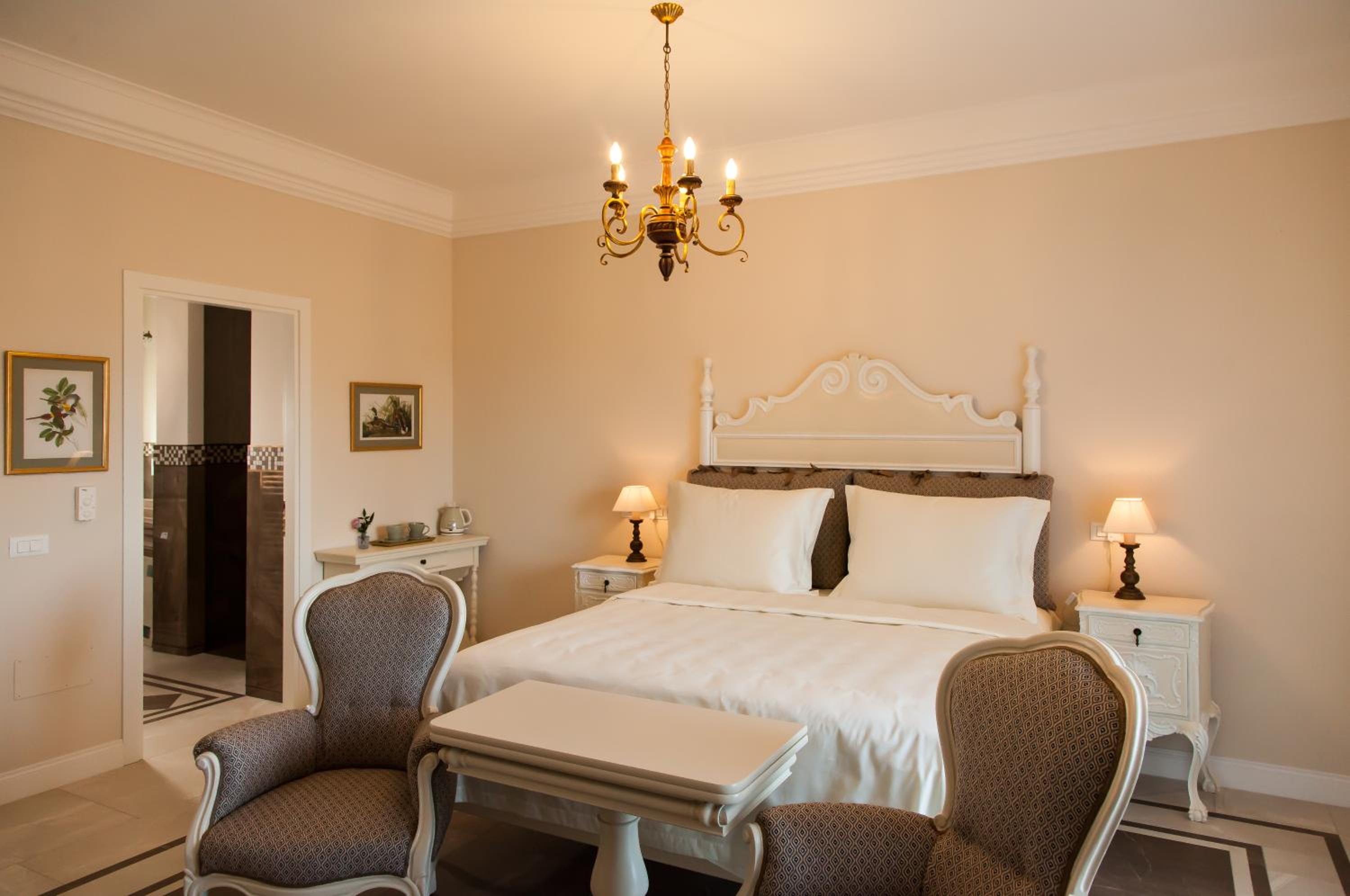 Double Room with Terrace photo 1