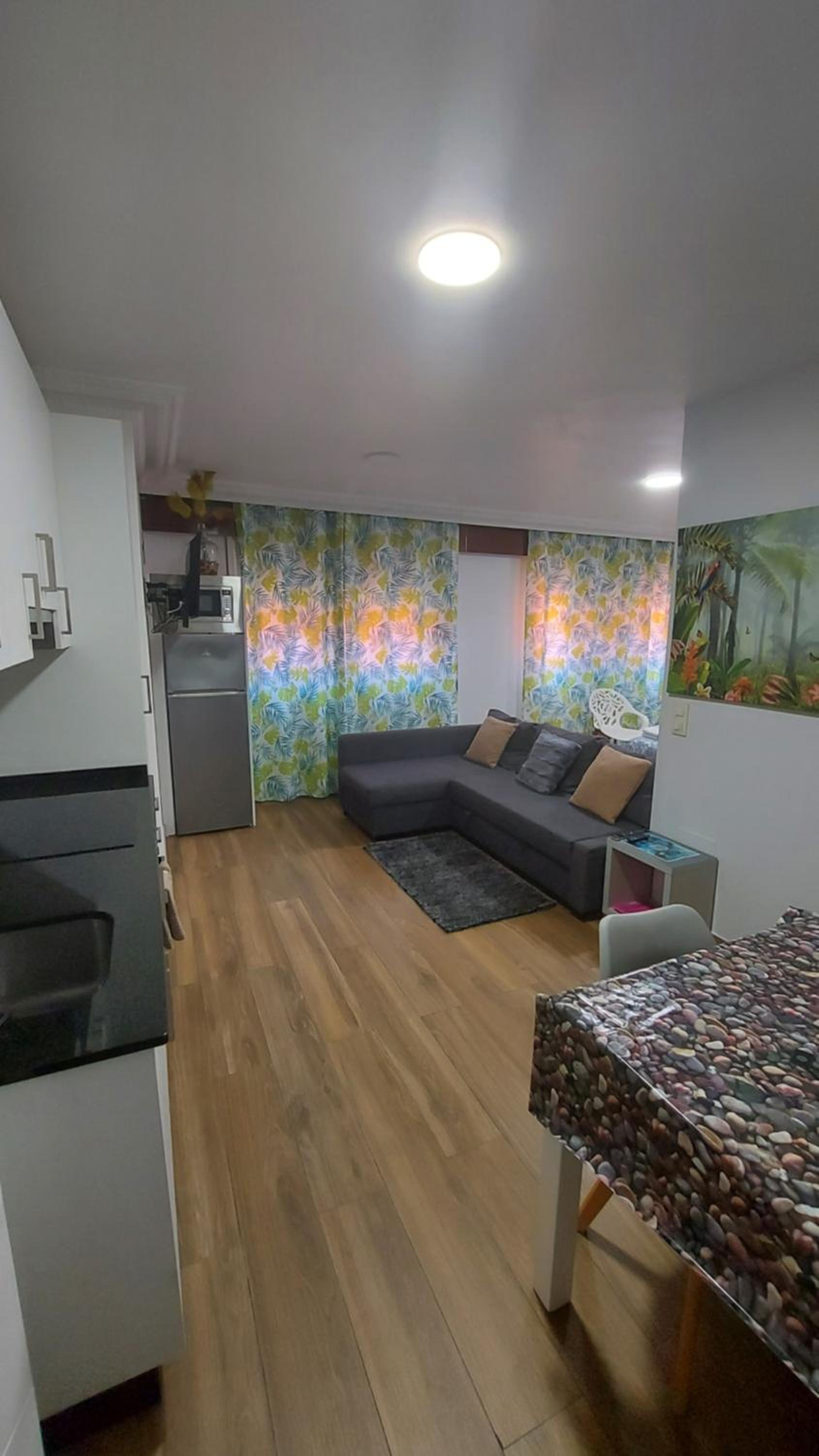 Apartamento de una habitación