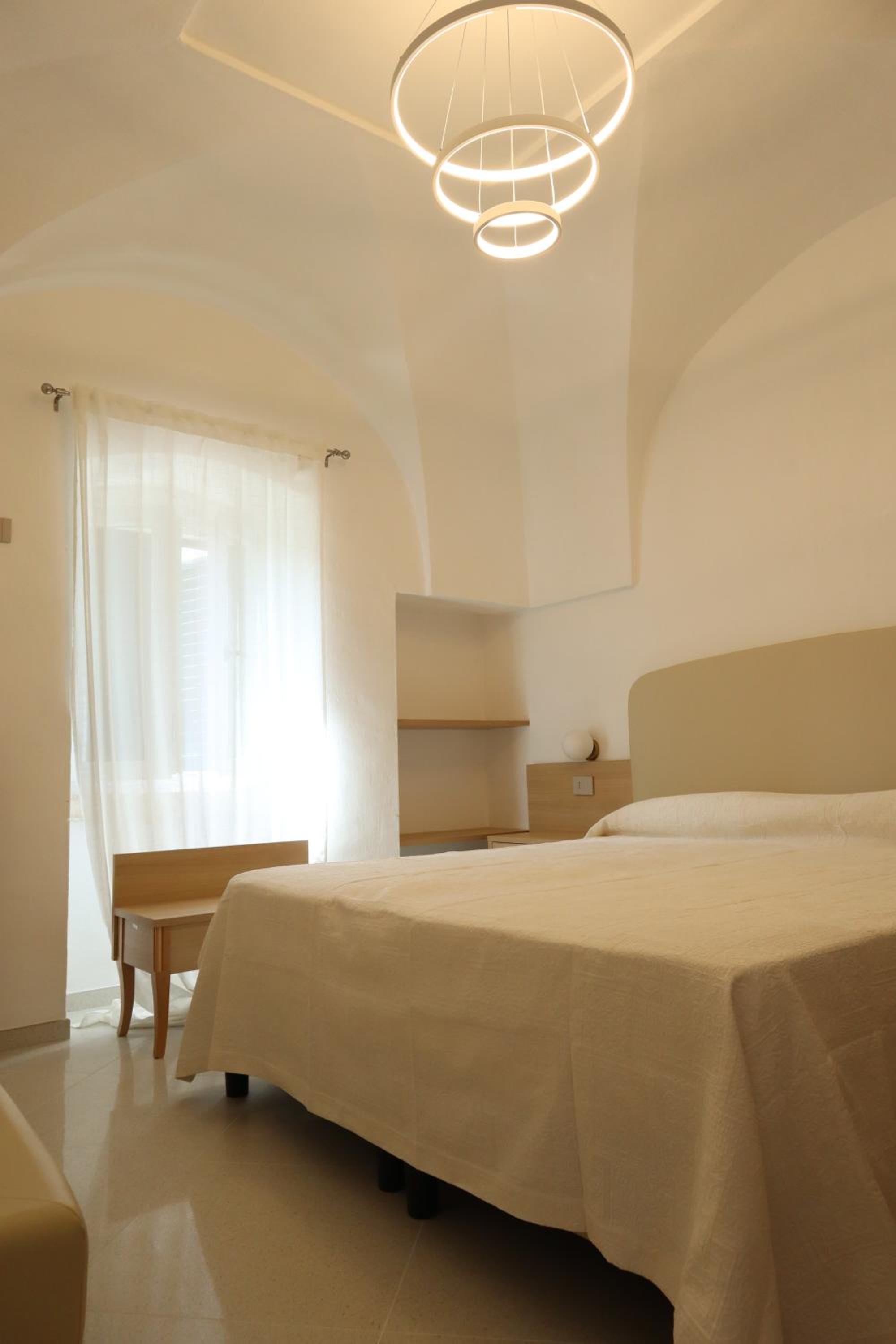 Triple Room With Terrace