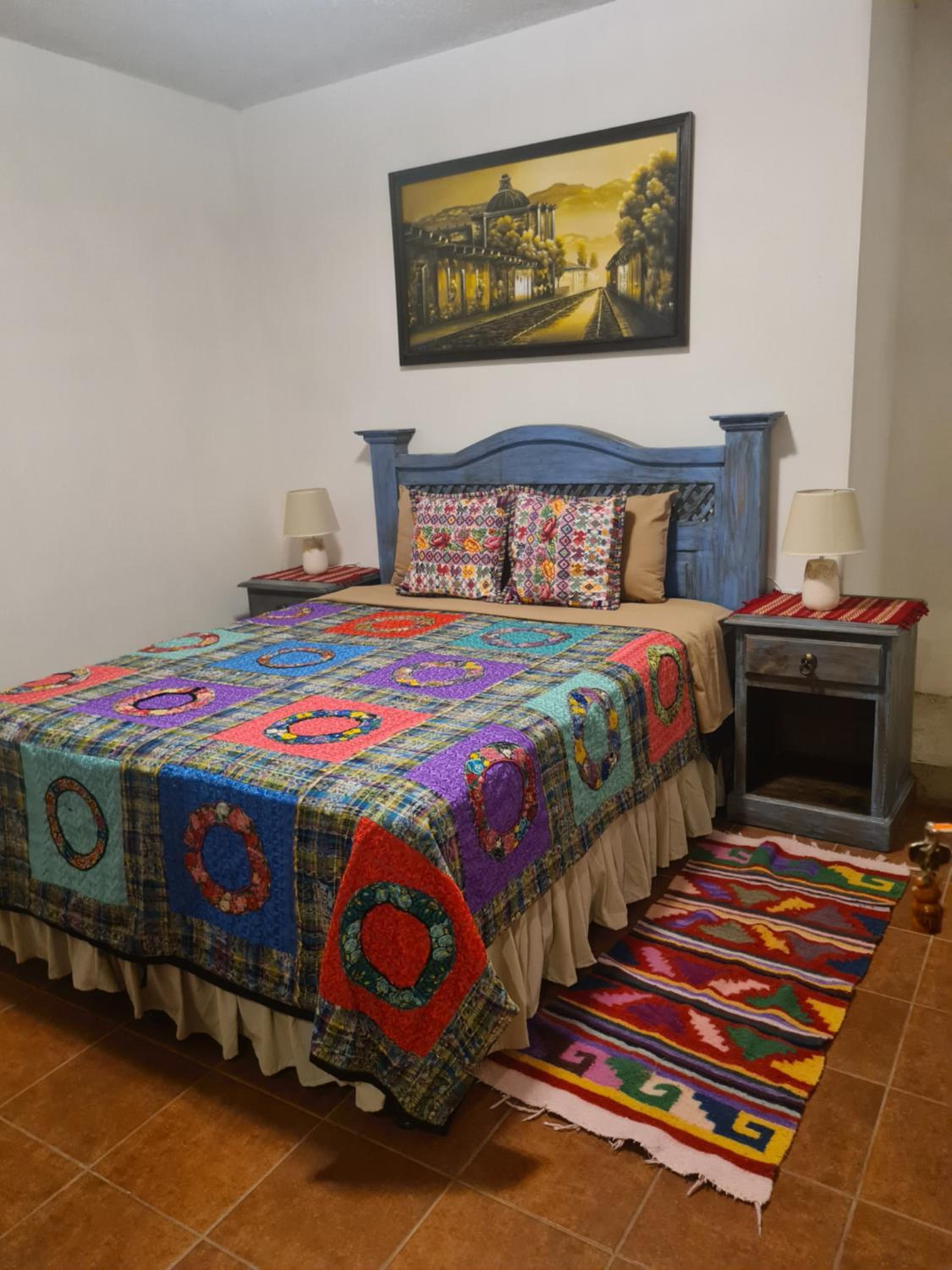 Deluxe Queen Room