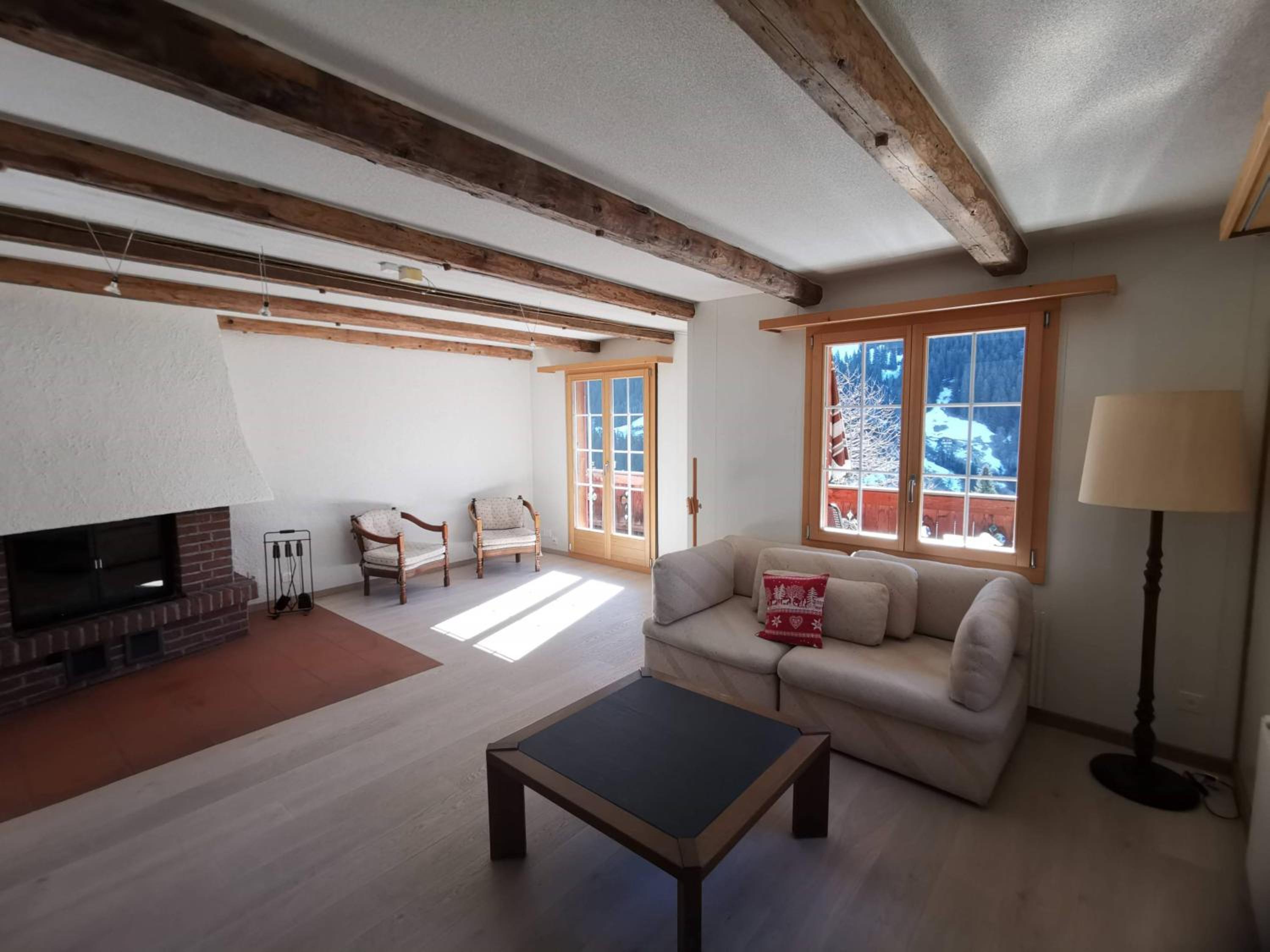Suite with Balcony