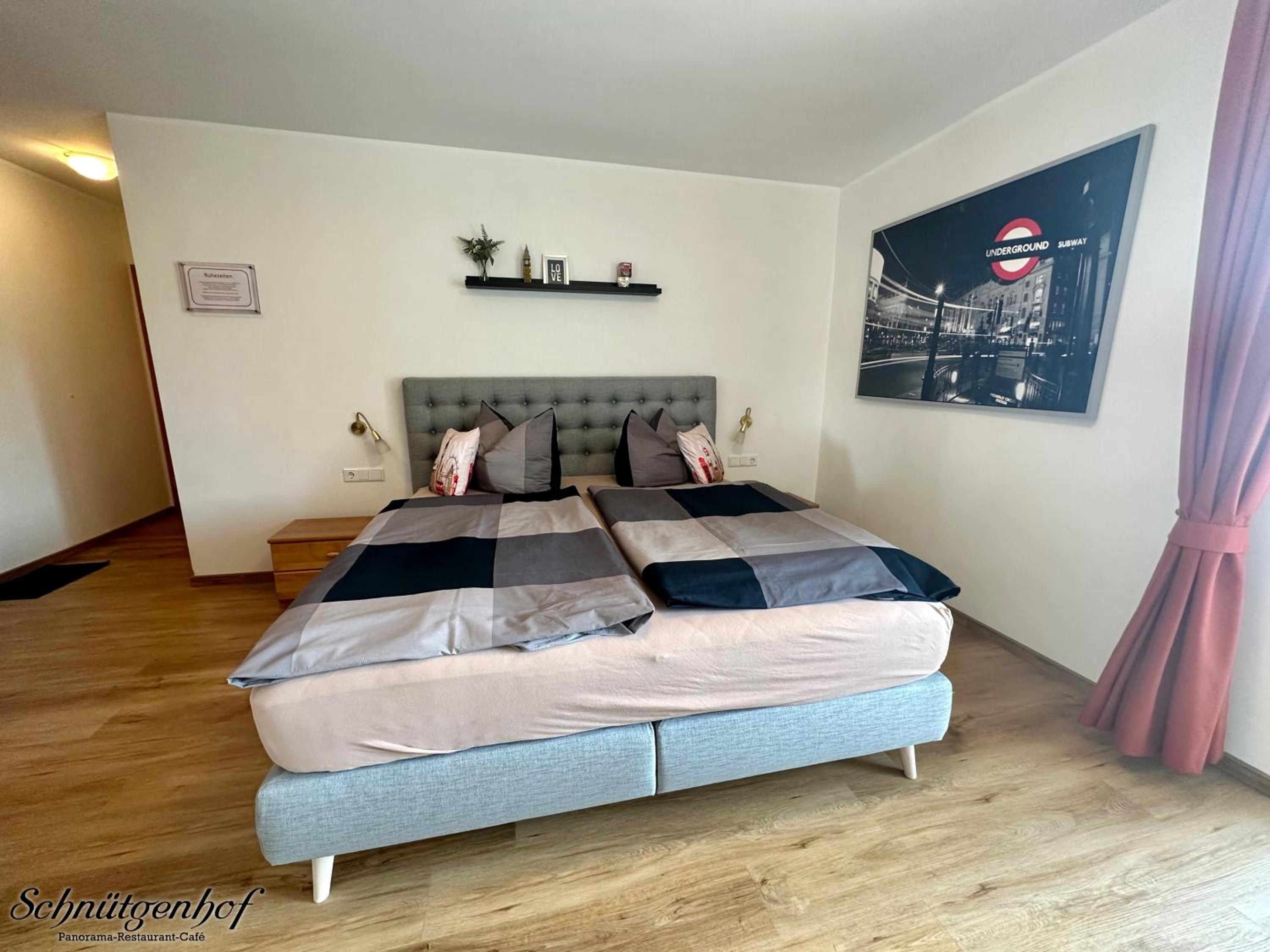 Double Room with Balcony photo 2