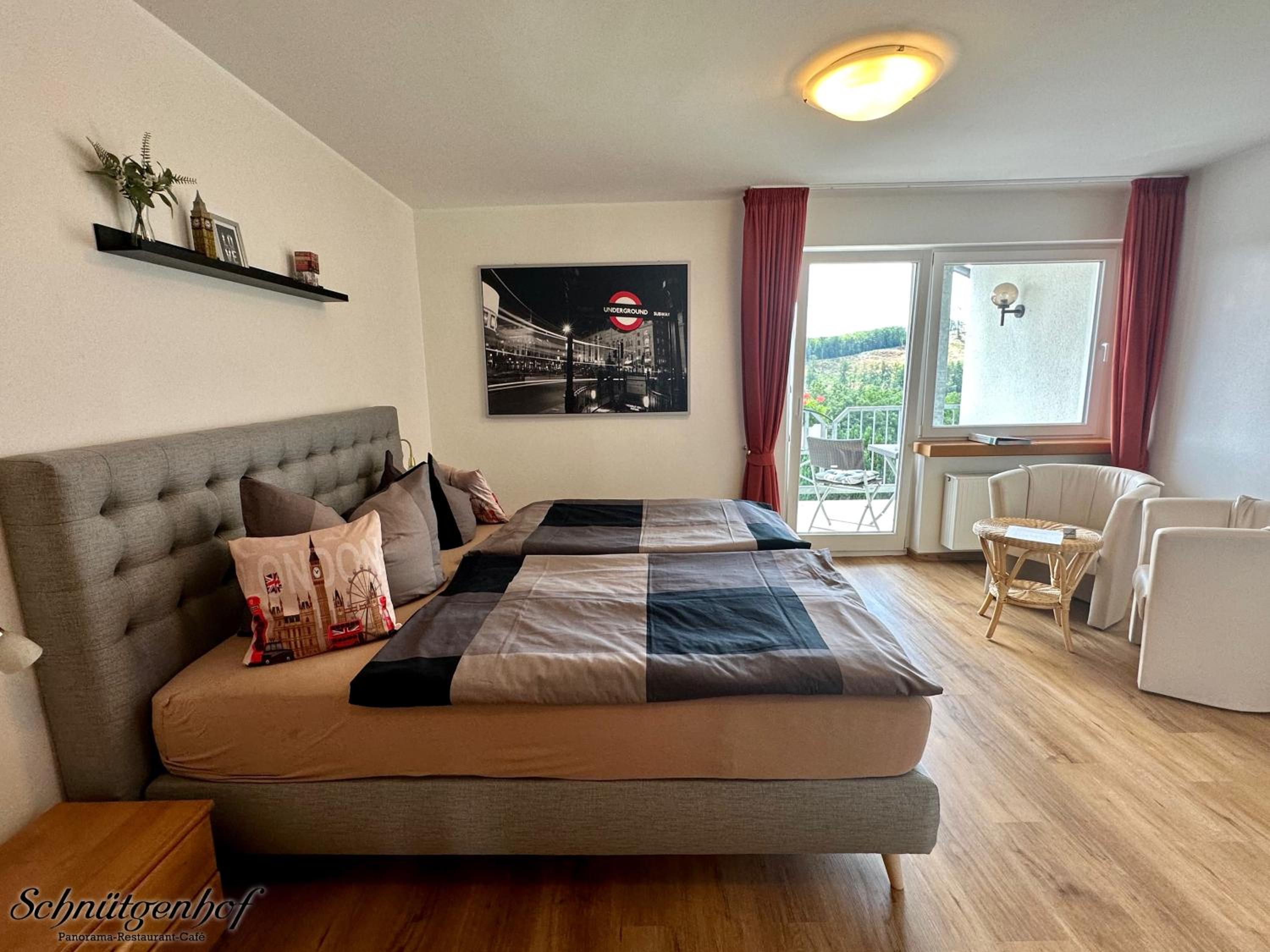 Double Room with Balcony photo 1