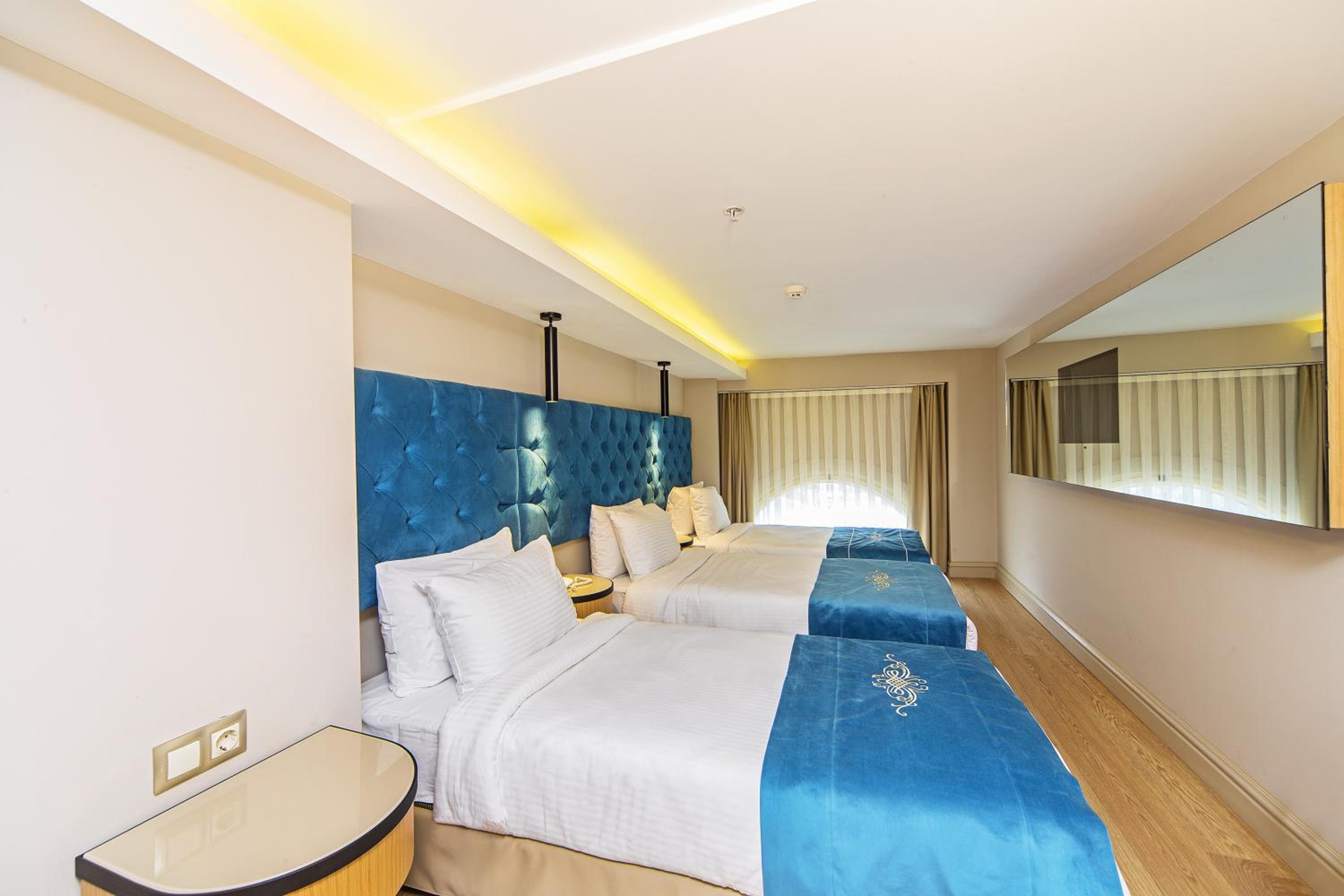 Classic Triple Room photo 3