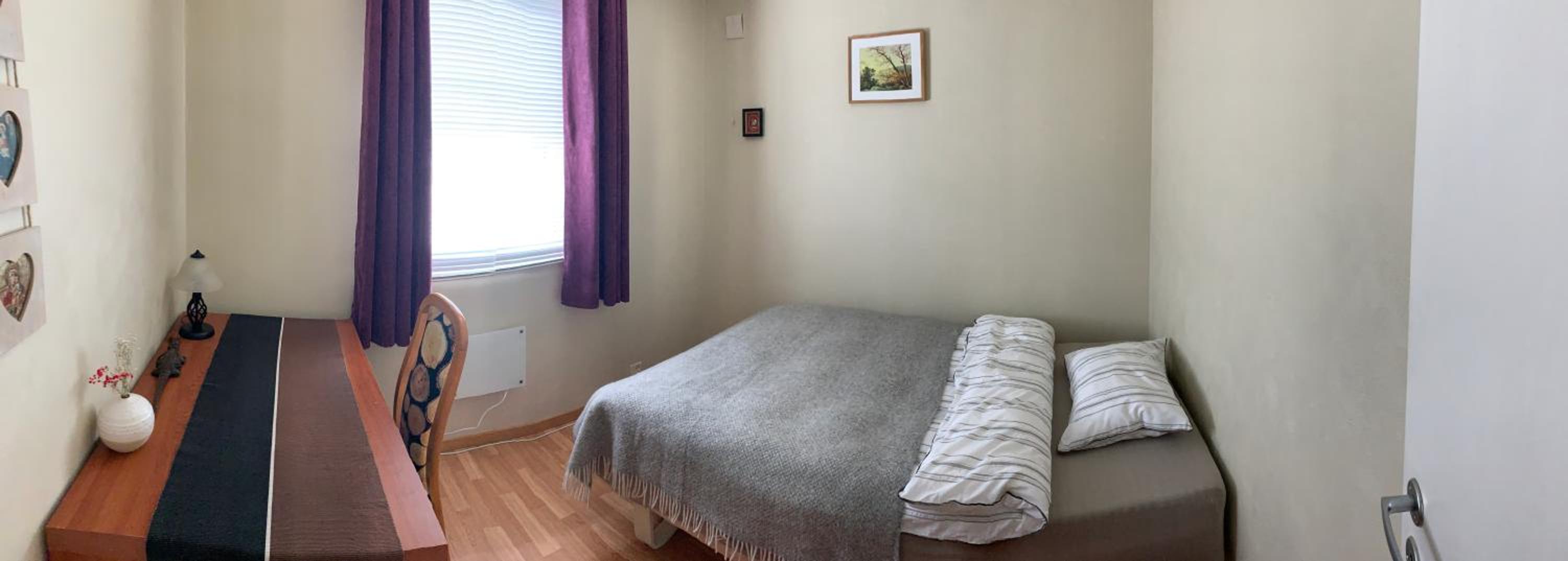Budget Single Room photo 3