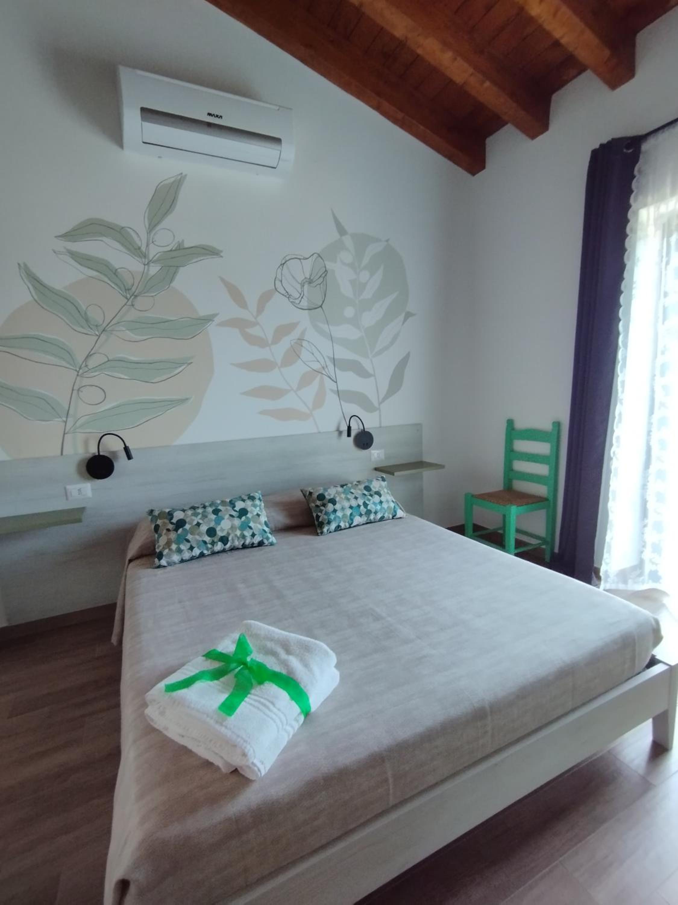 Double Room with Terrace photo 3