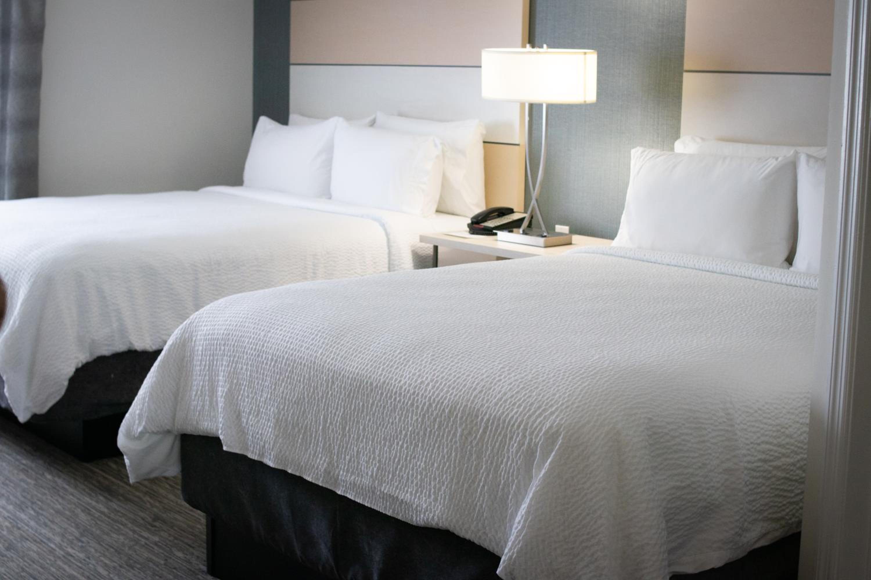 Studio Suite with Two Double Beds