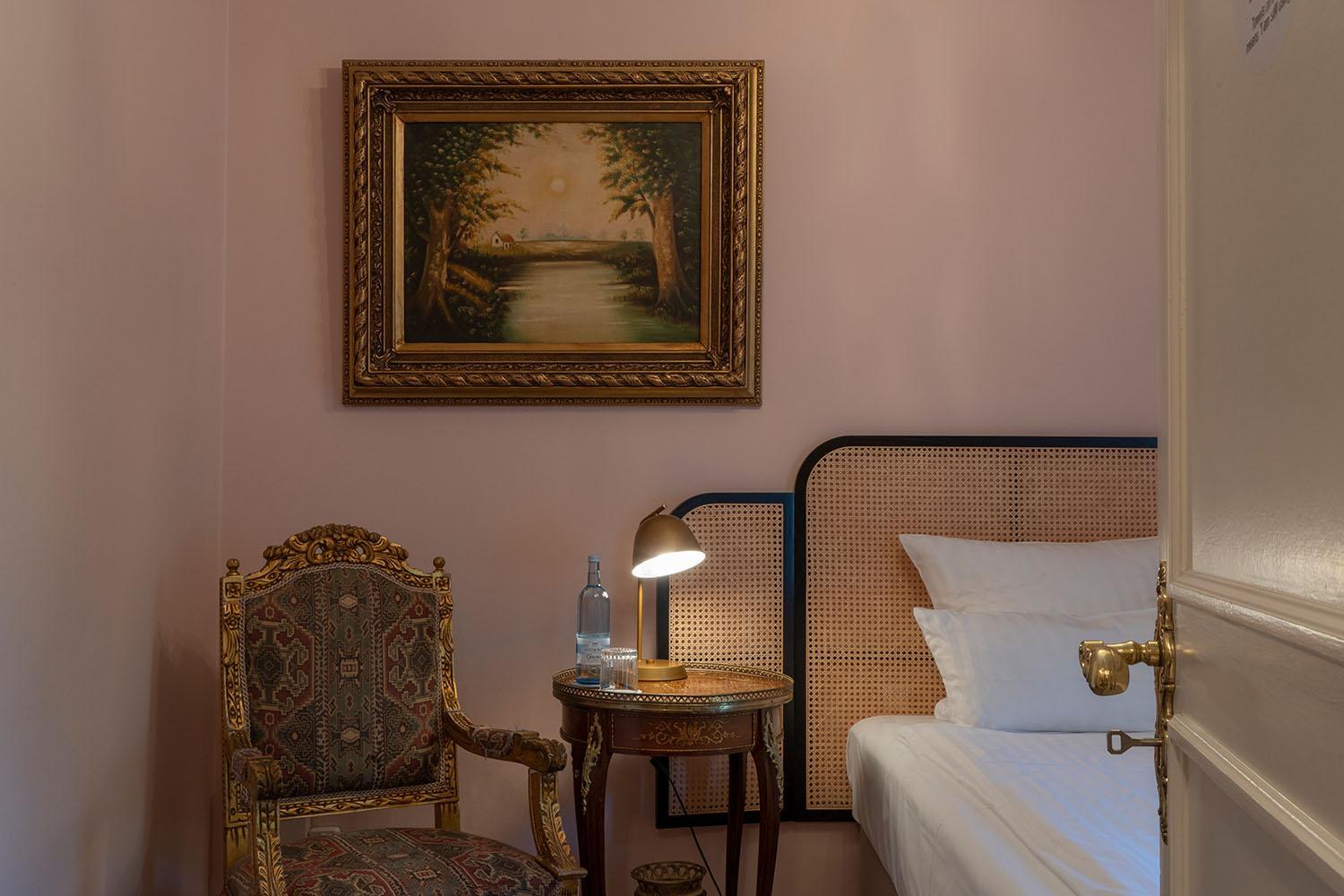 Cozy Double Room