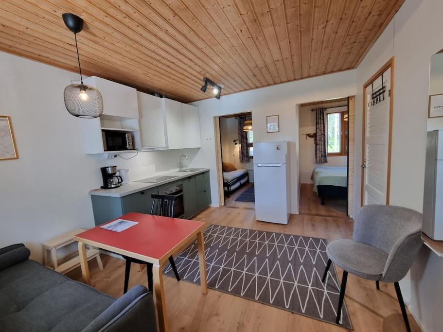Two-Bedroom Apartment photo 1