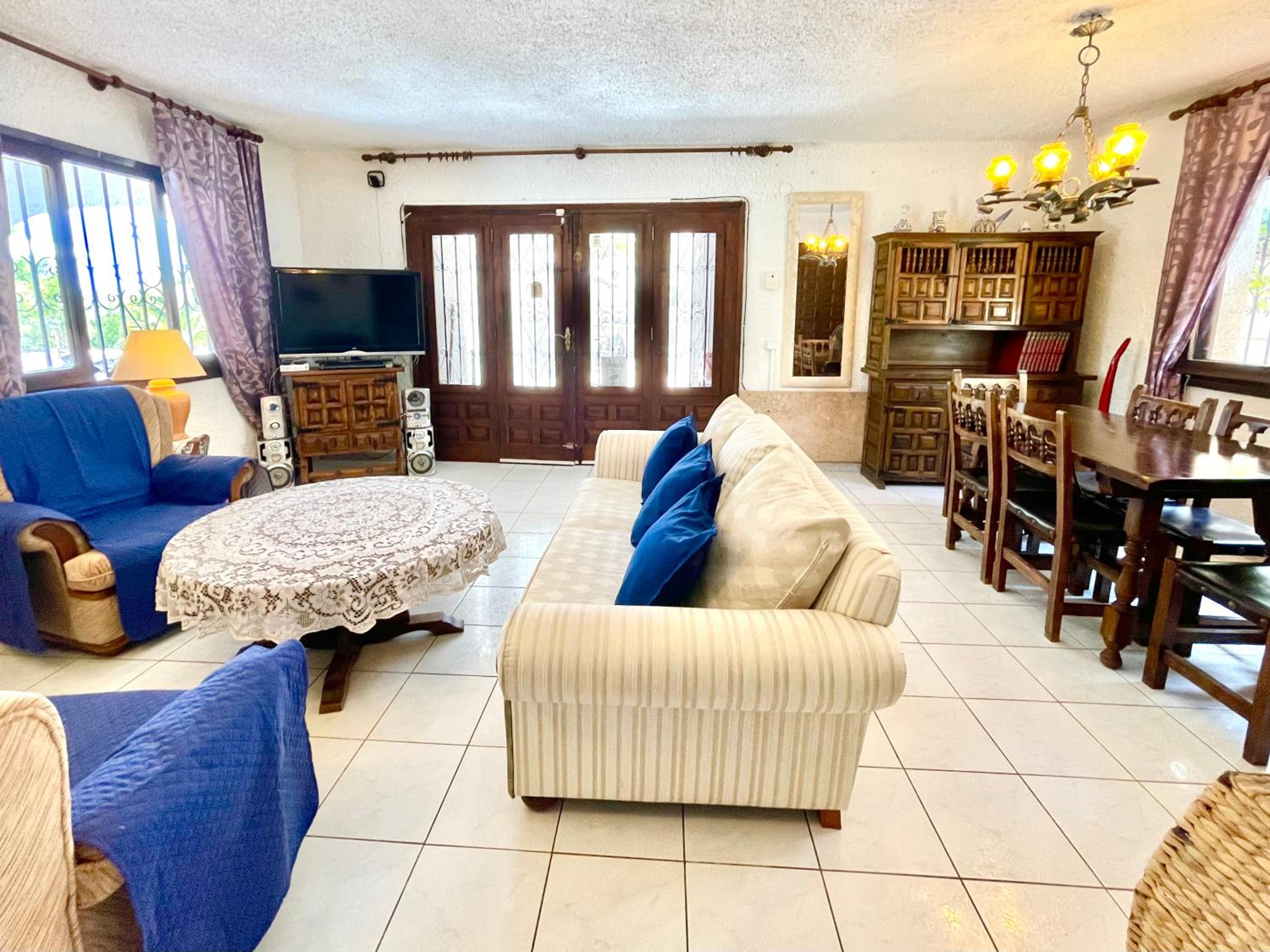 Villa de Dos Habitaciones