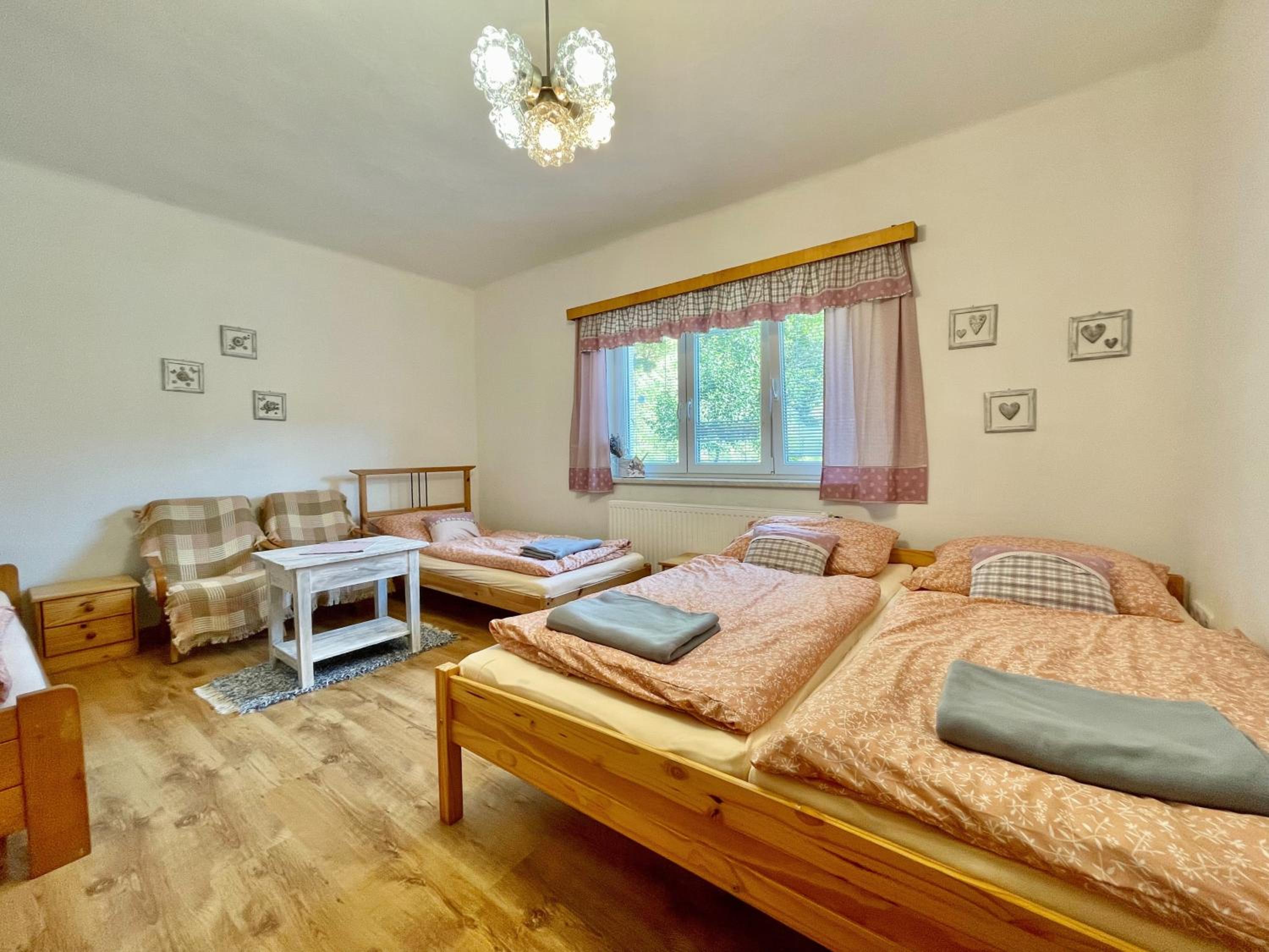 Two-Bedroom House photo 3