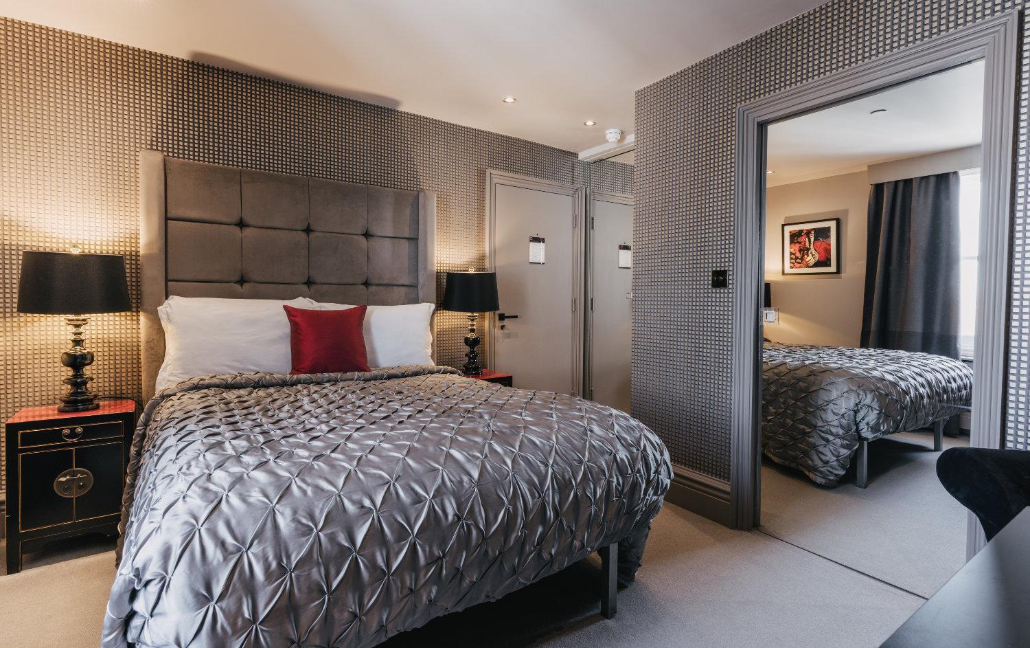 Classic Double Room - Photo 1