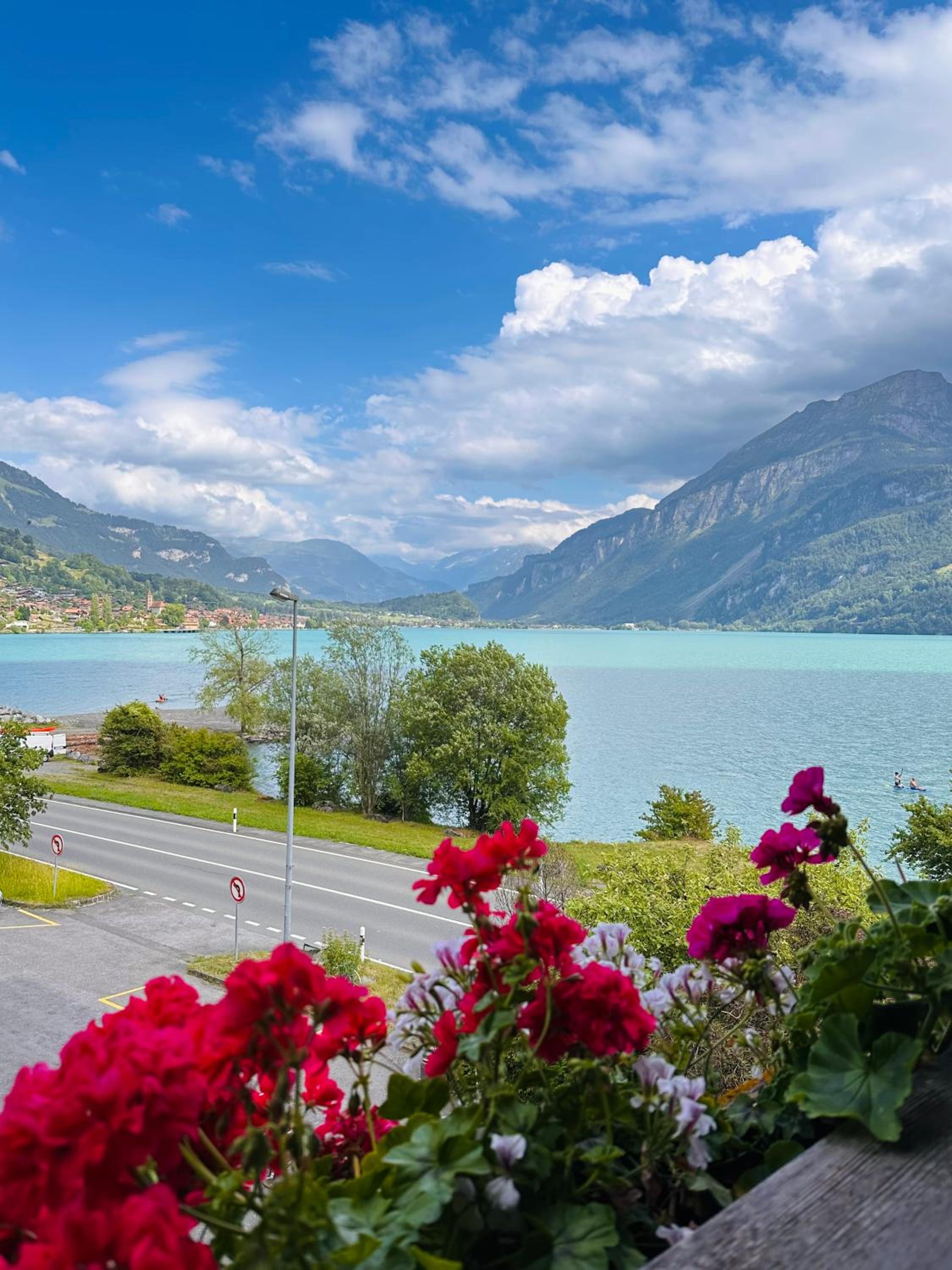 Superior Double Room with Lake View and Balcony photo 3