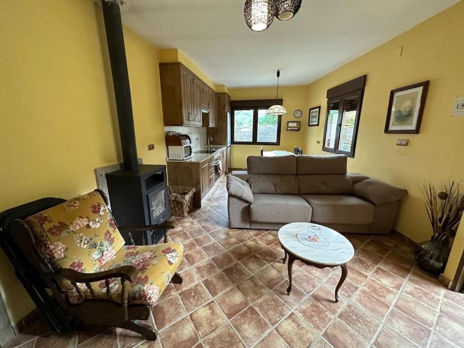 Casa de Dos Habitaciones