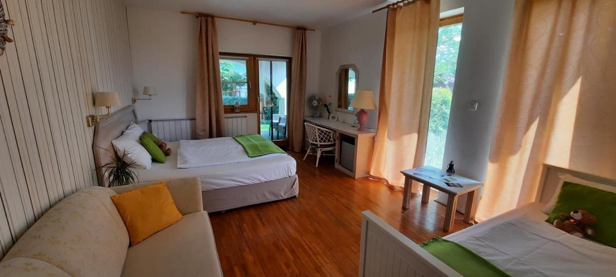 Family Room with Terrace photo 2