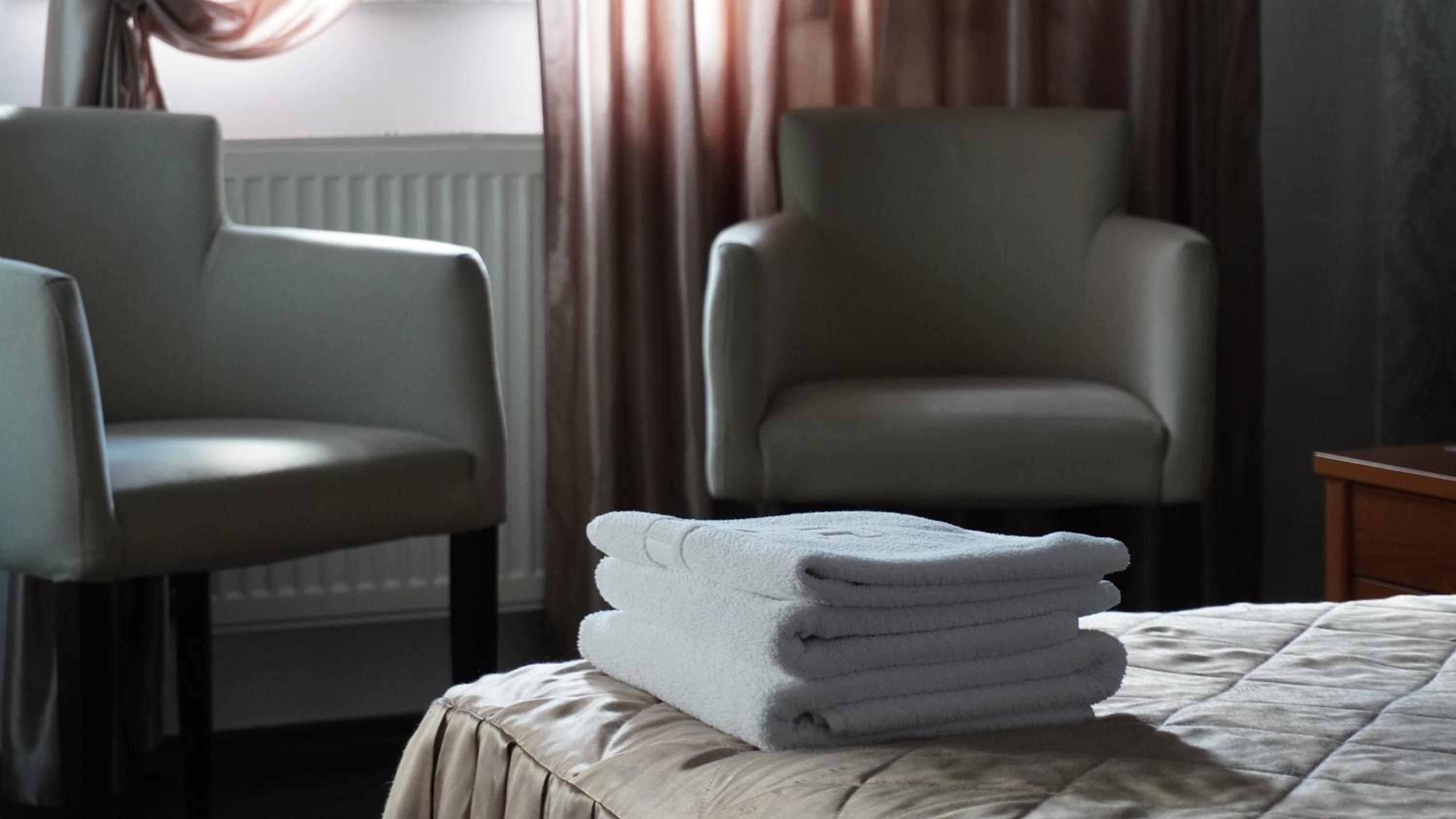 Standard Double Or Twin Room