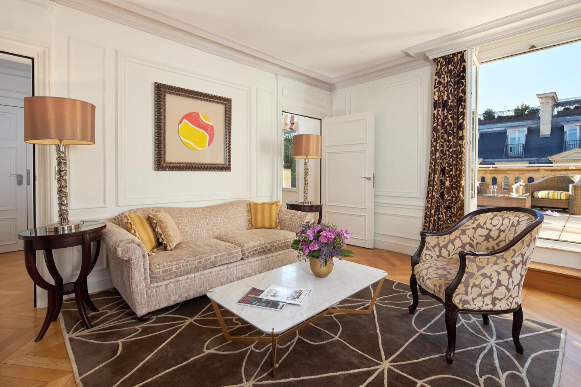 Suite with Terrace photo 1