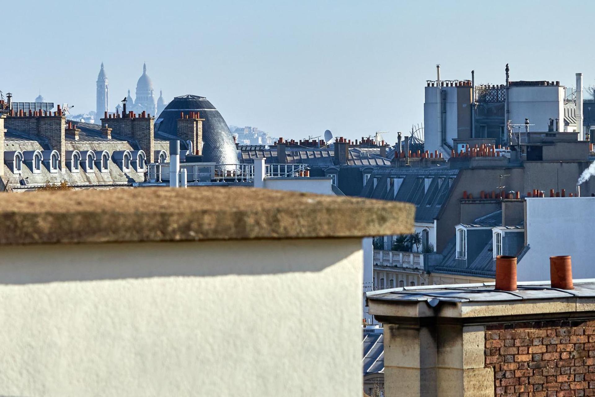Suite Terrasse Tour Eiffel
