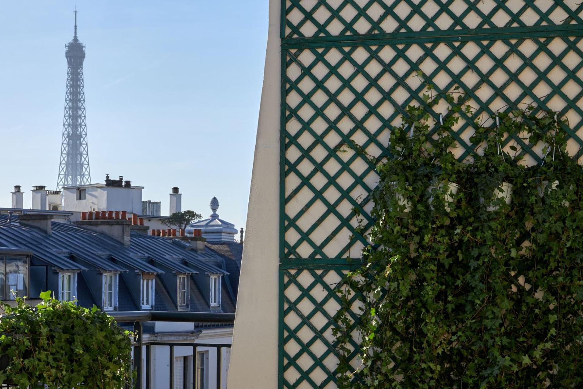 Suite Terrasse Tour Eiffel