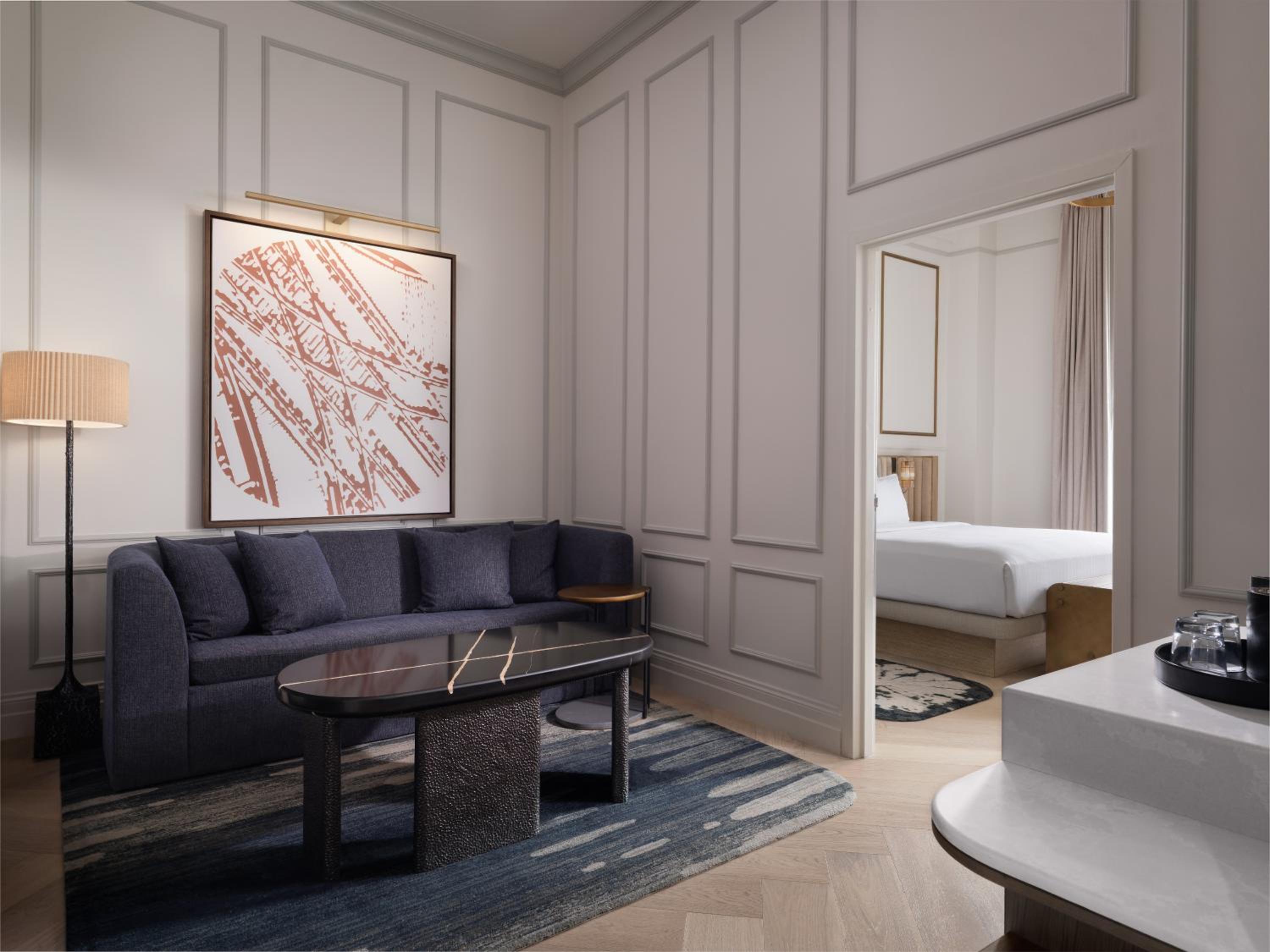 One-Bedroom King Suite - Photo 1