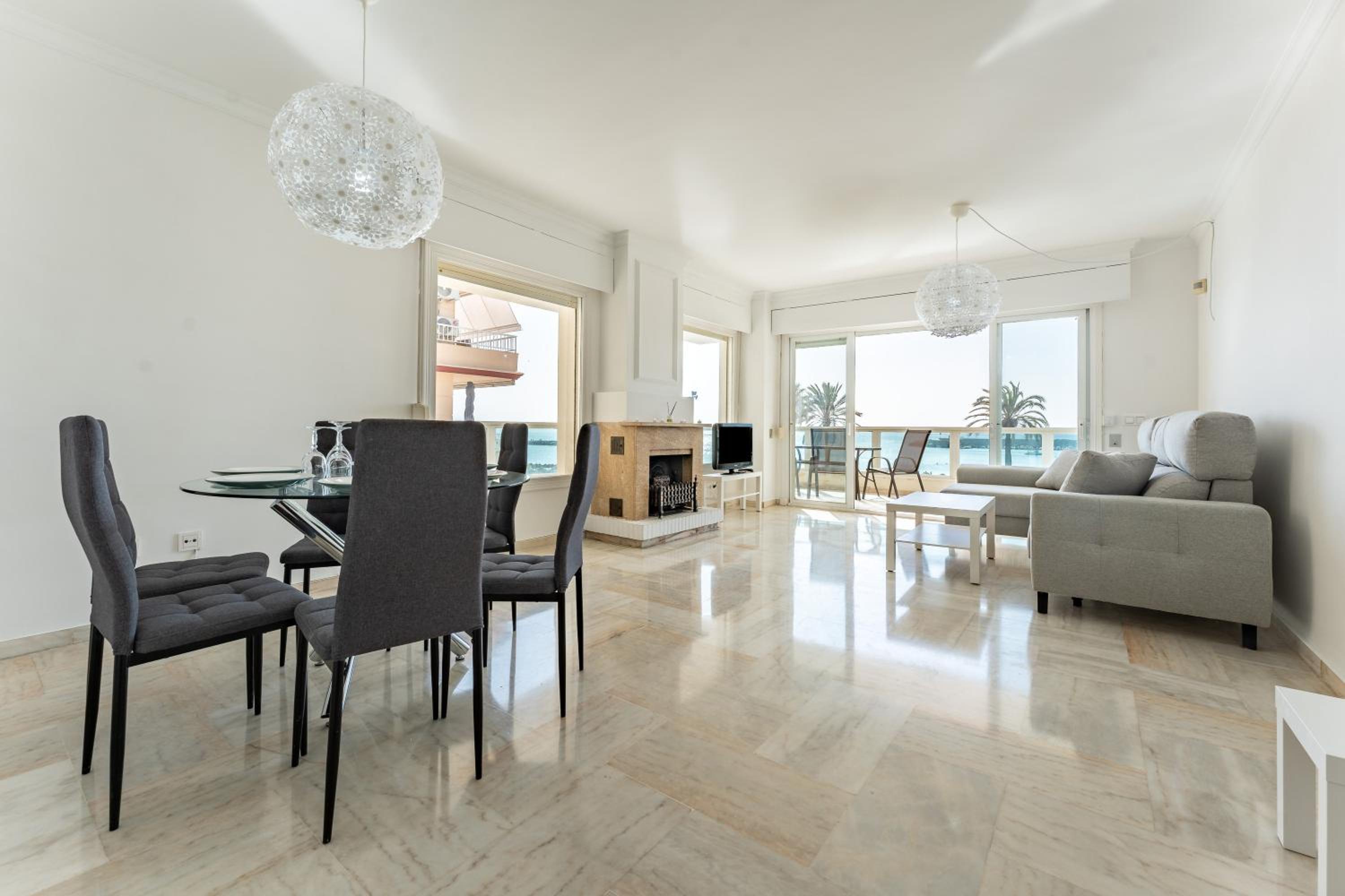 Apartamento Superior de Tres Habitaciones