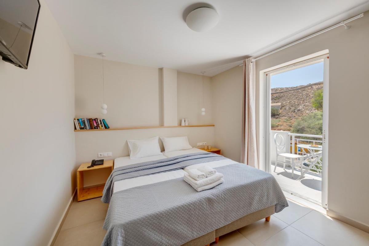 Standard Double Room with Sea View photo 1