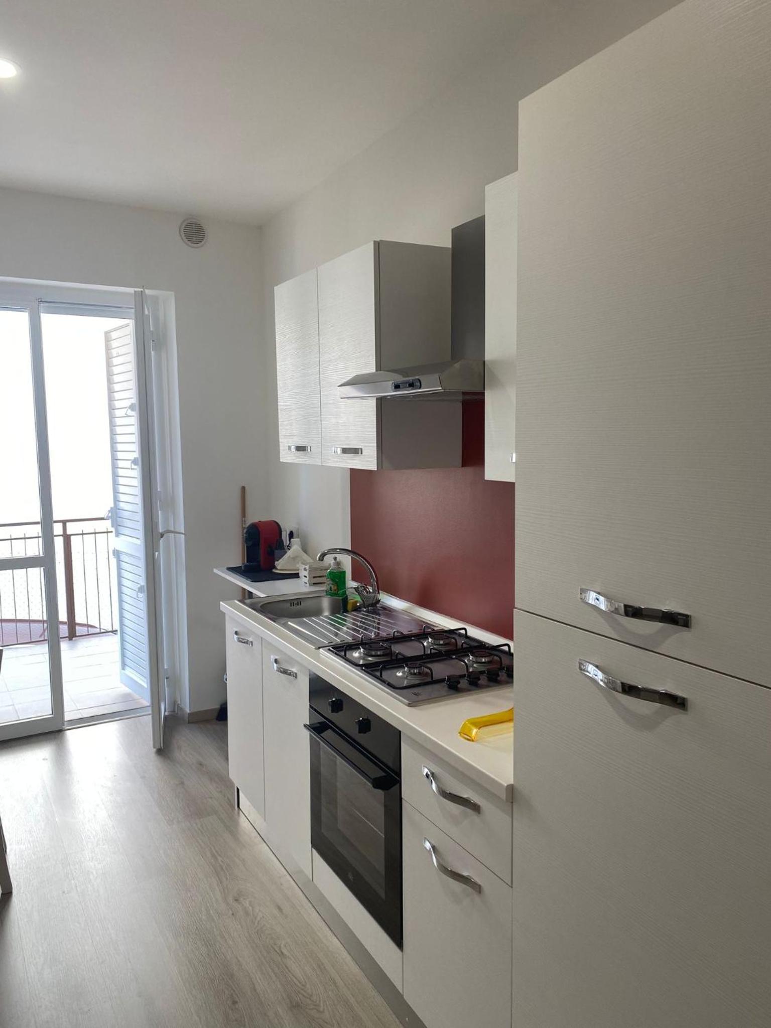 One-Bedroom Apartment with Balcony photo 2