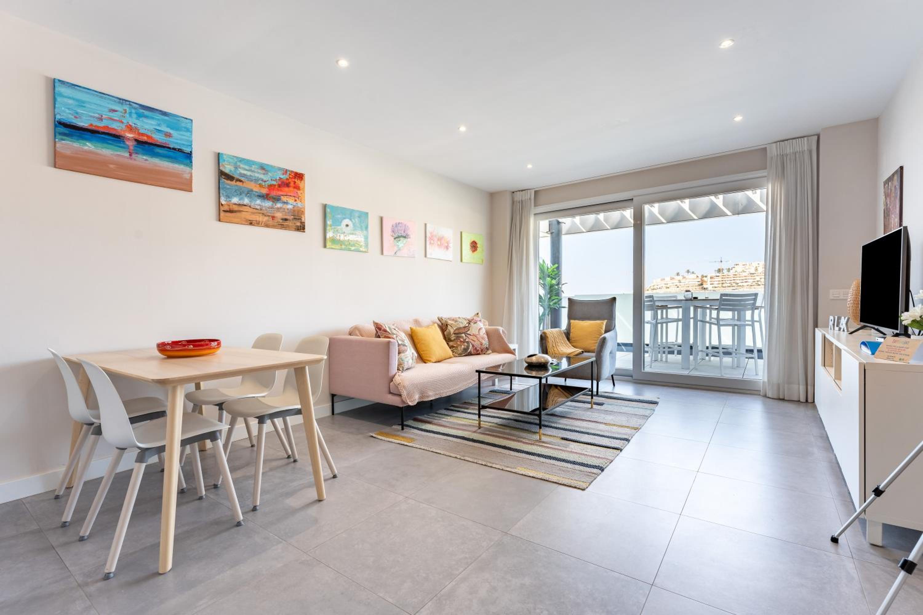 Apartamento Superior de Dos Habitaciones