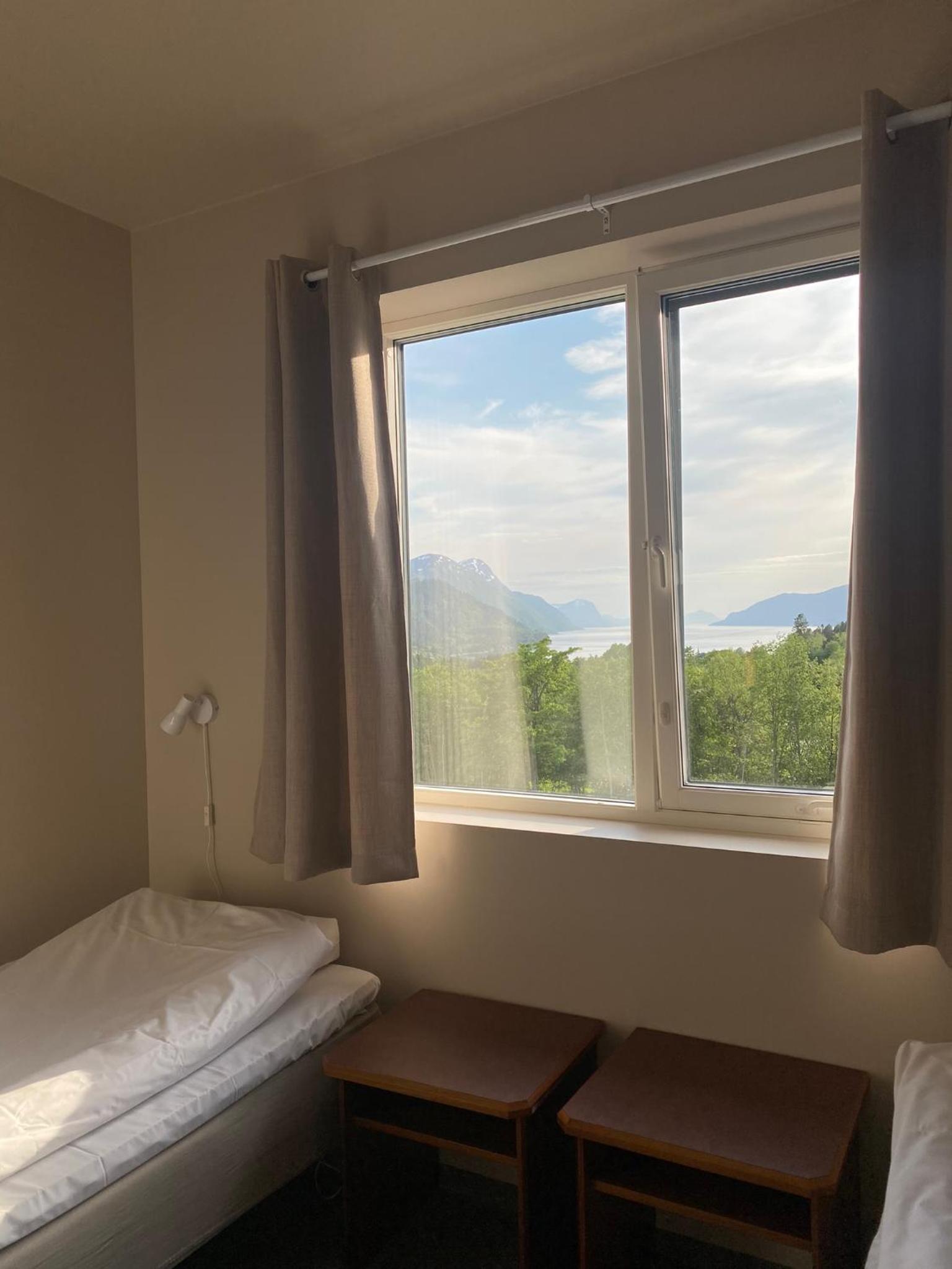 Single Room with Private Bathroom