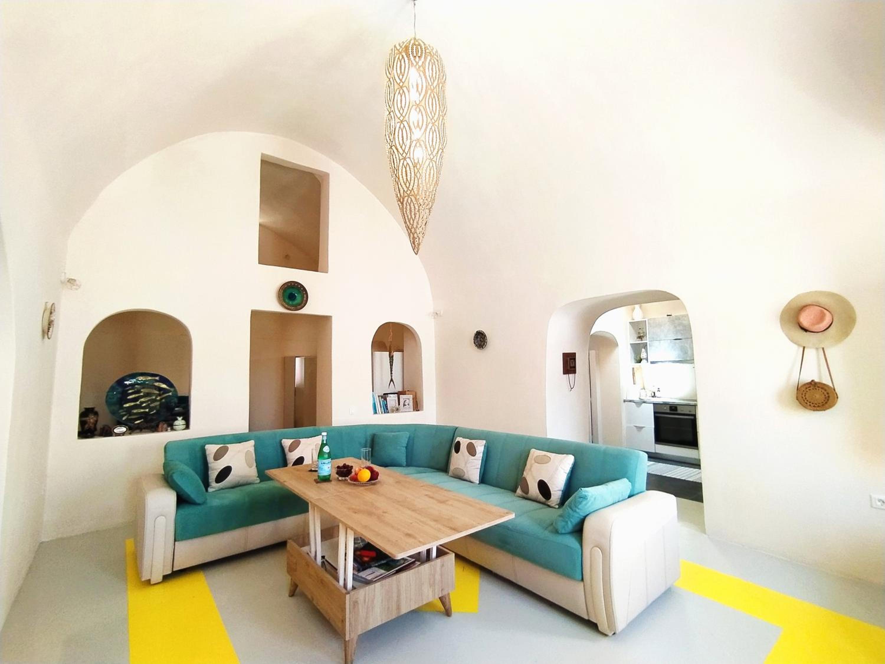 One-Bedroom House
