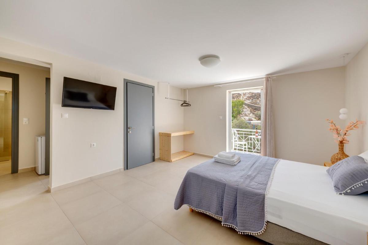 Standard Quadruple Room photo 2