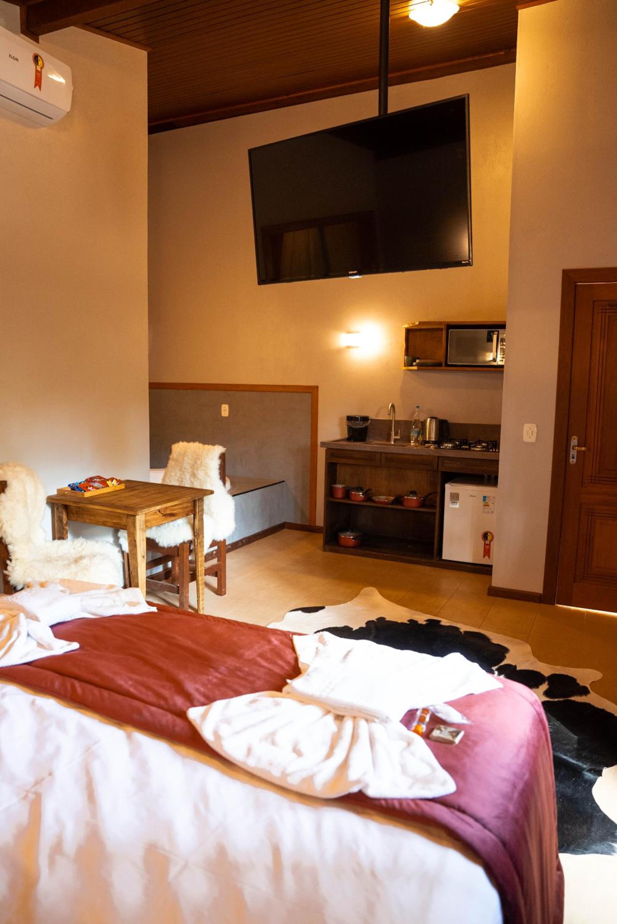Superior Chalet