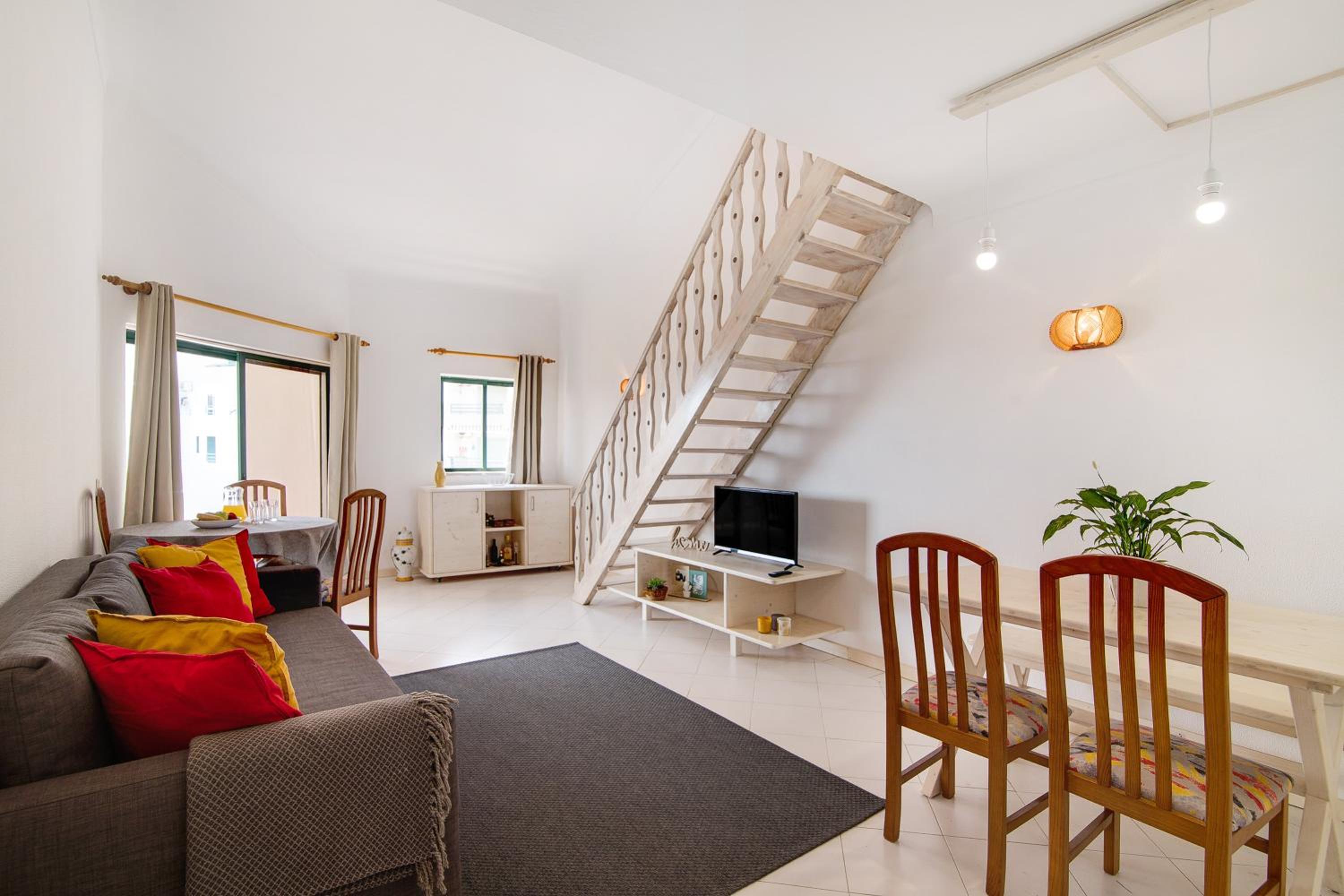 Superior One-Bedroom Apartment With Balcony