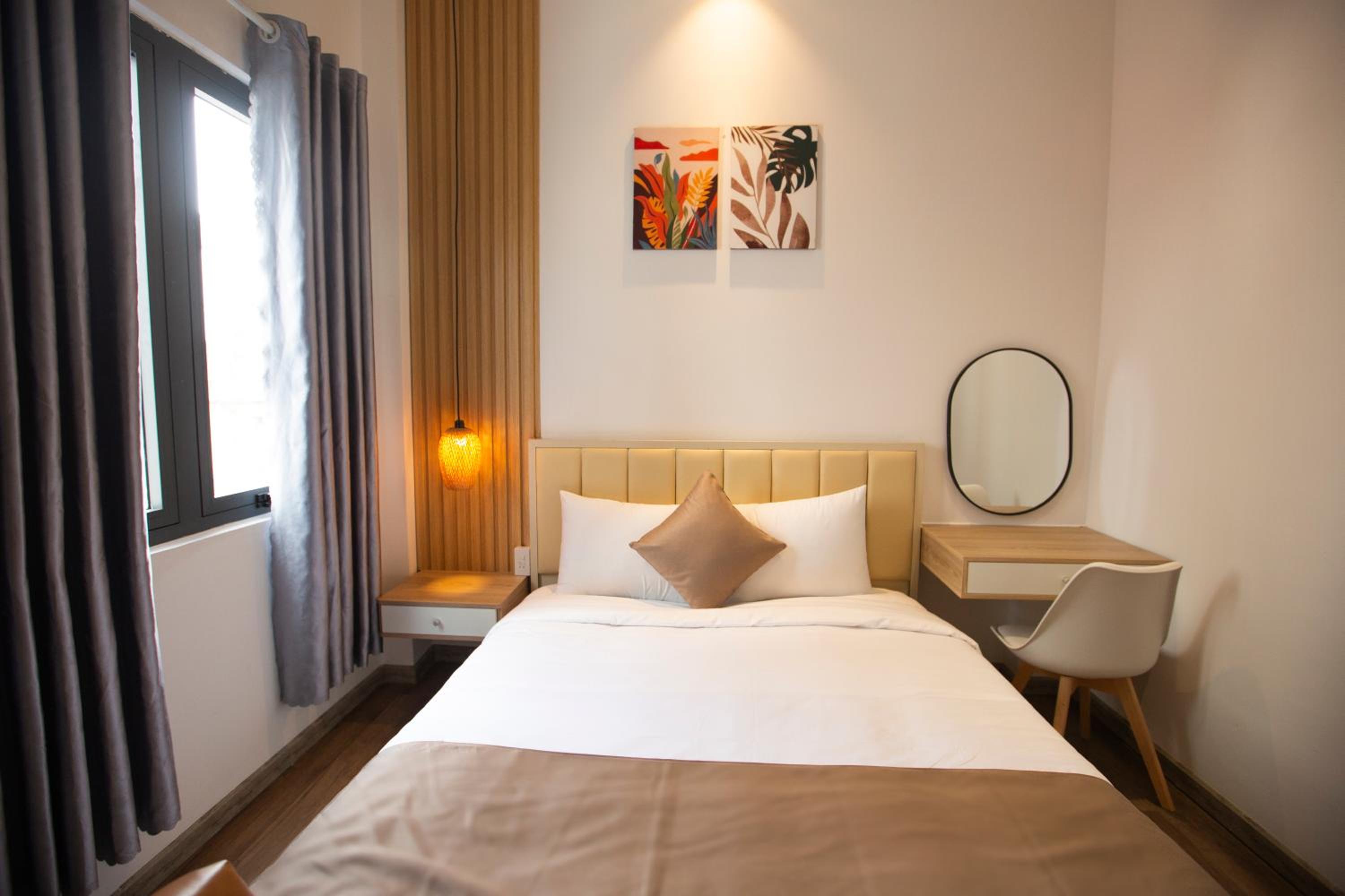 Deluxe Double Room photo 2