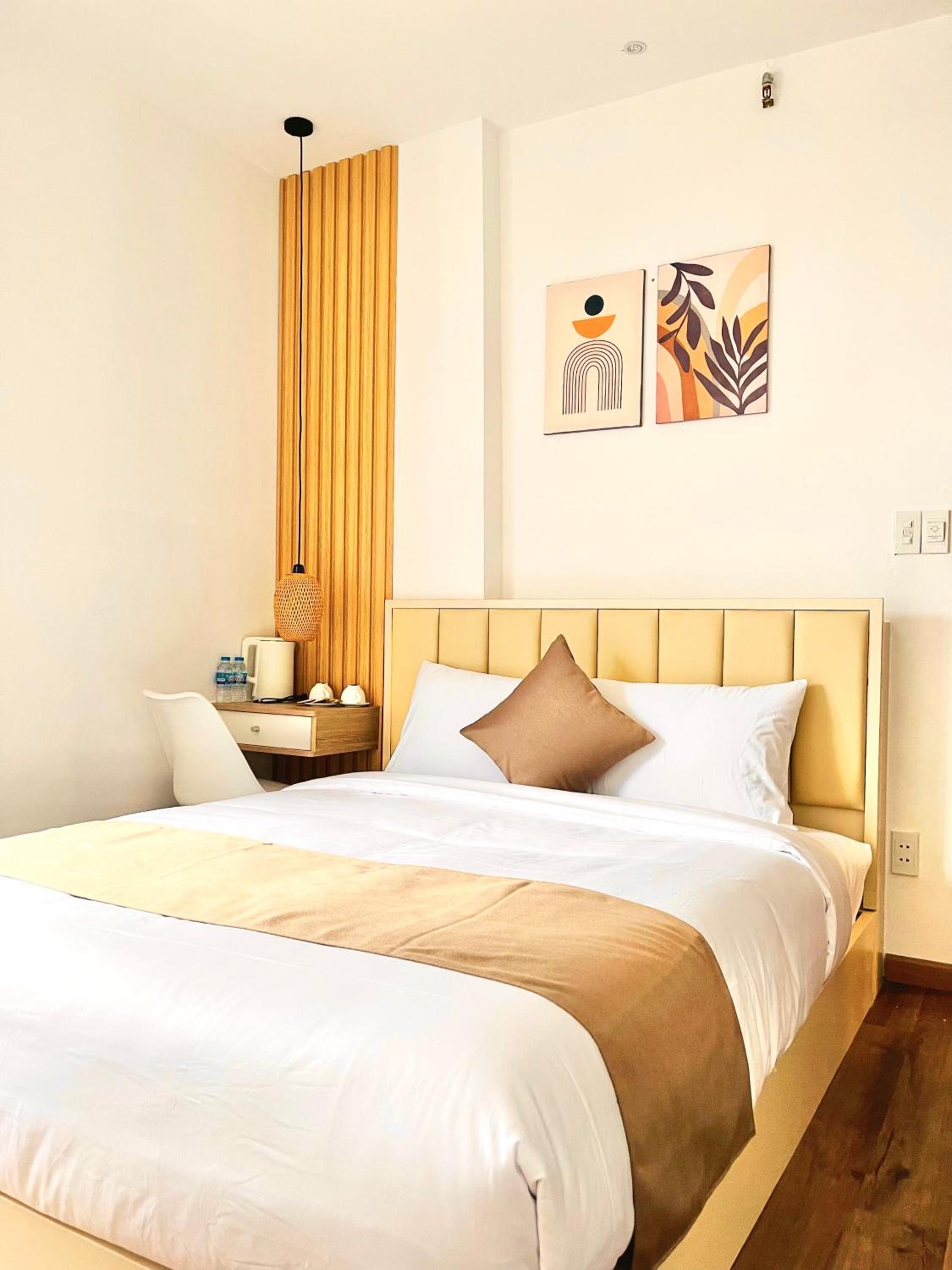 King Room with Garden View photo 1