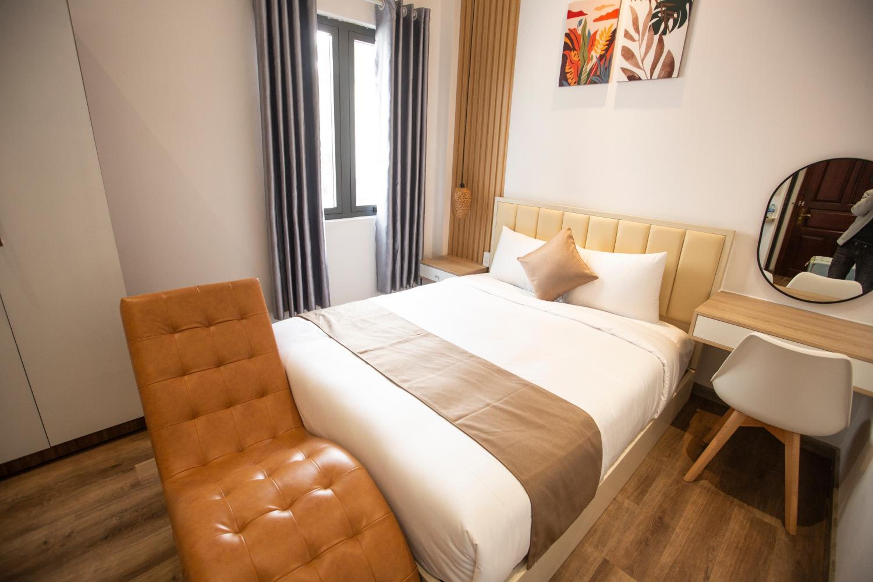 Deluxe Double Room photo 3