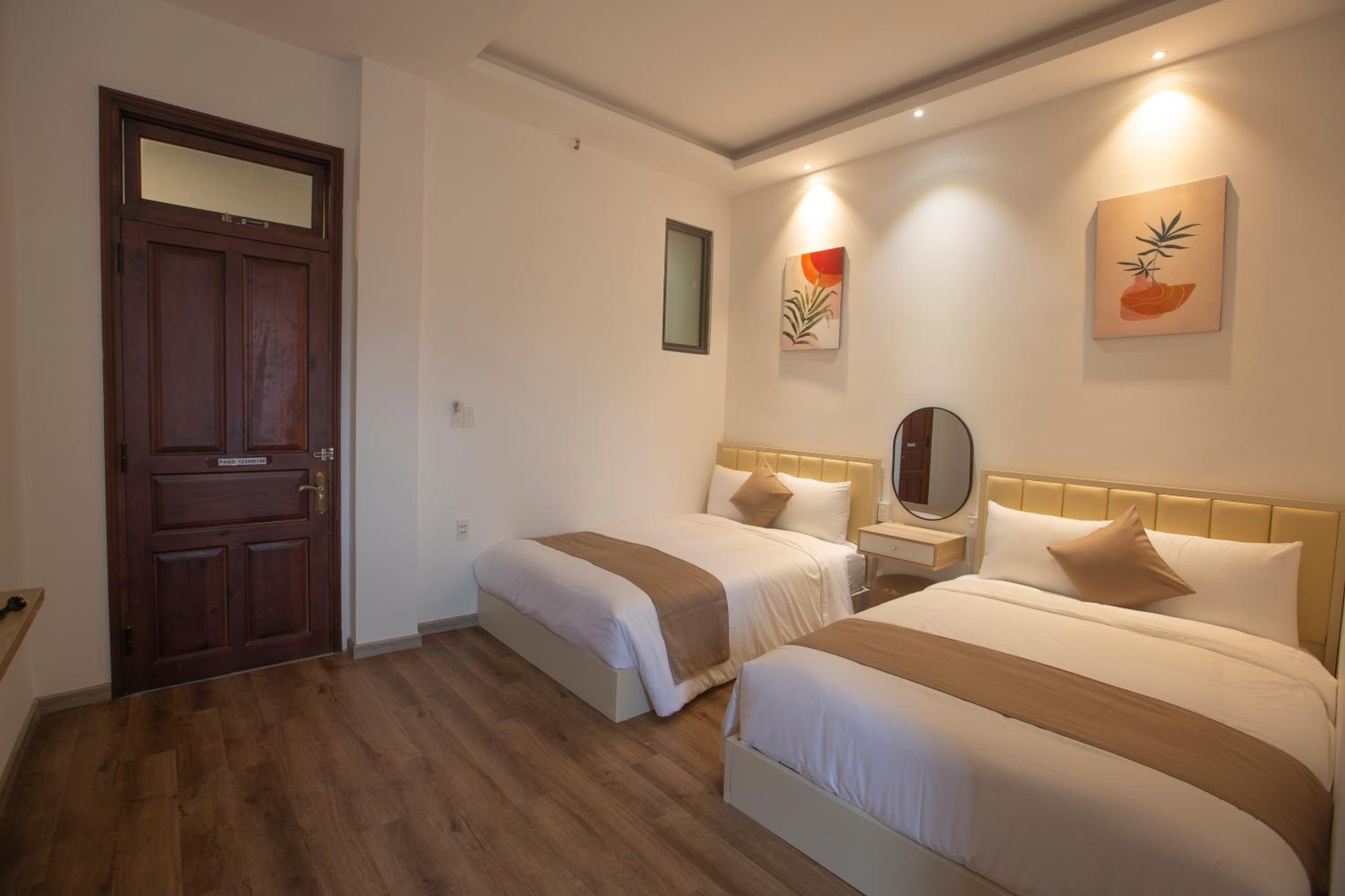 King Room with Two King Beds