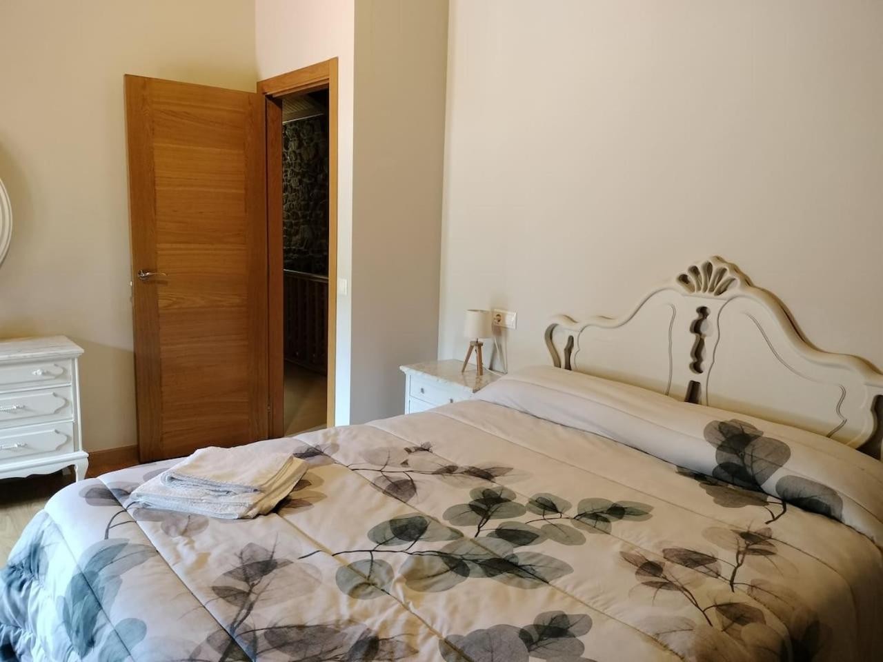 Casa de tres habitaciones
