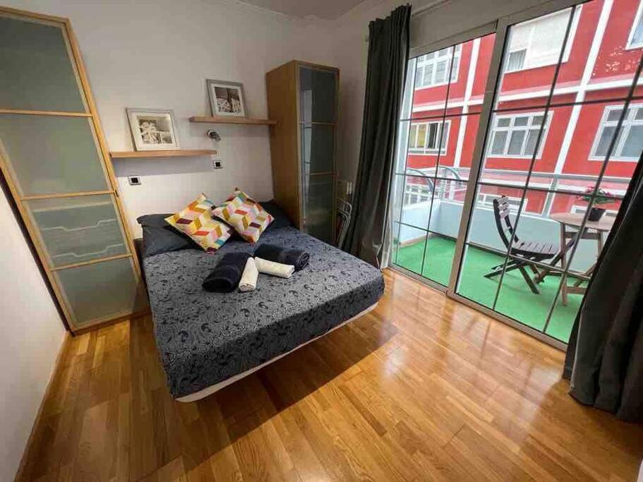 Apartamento de una habitación